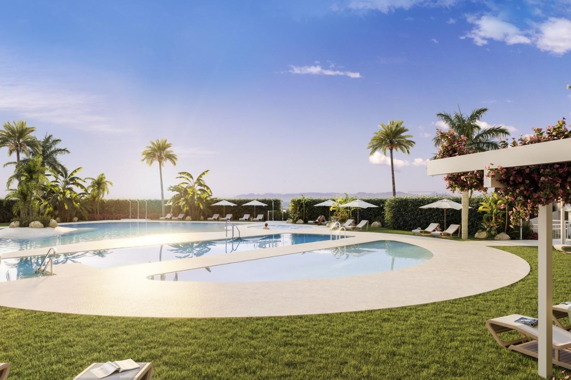 Obra nueva - Apartamento / Piso - Villajoyosa - Playa del Torres