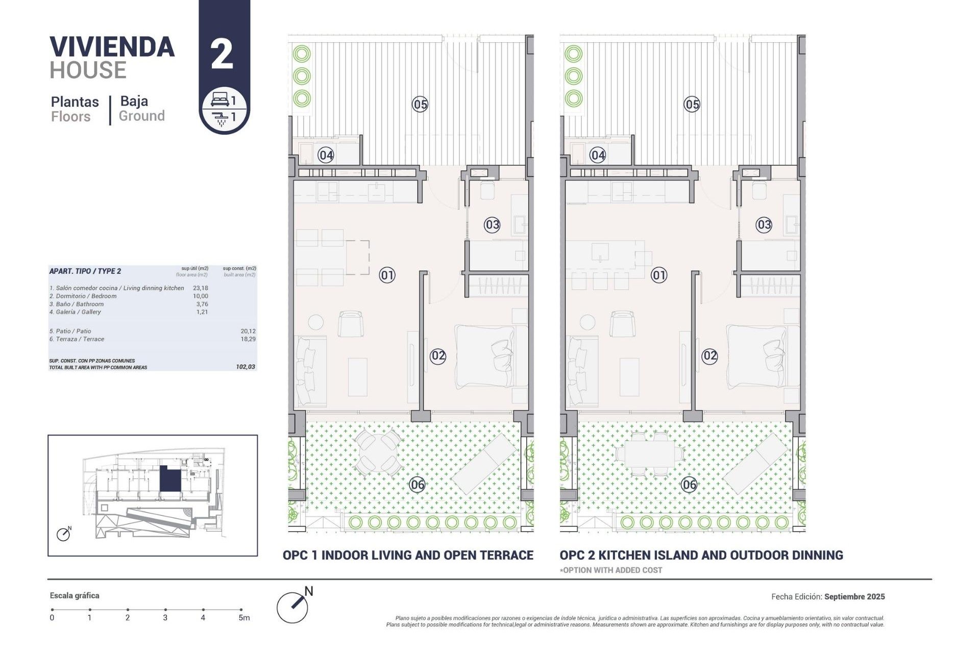 Obra nueva - Apartamento / Piso - Villajoyosa