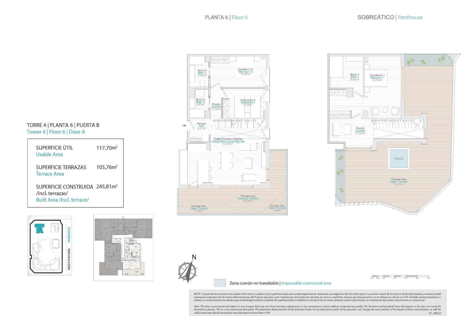 Obra nueva - Apartamento / Piso - Villajoyosa