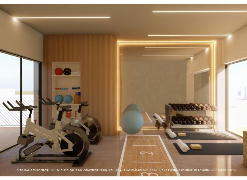 Obra nueva - Apartamento / Piso - Villajoyosa