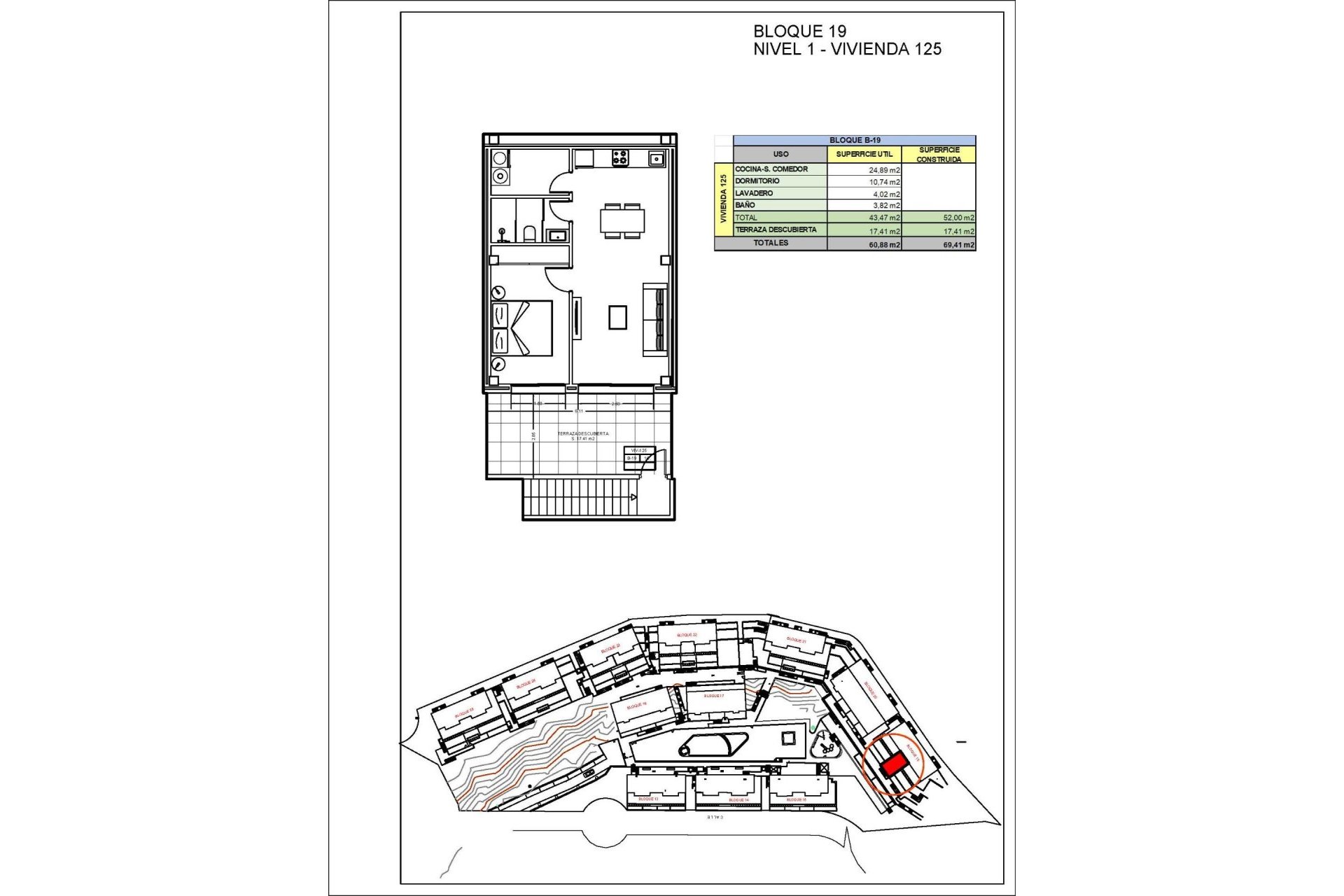 Obra nueva - Apartamento / Piso - Xeresa - Xeresa Del Monte