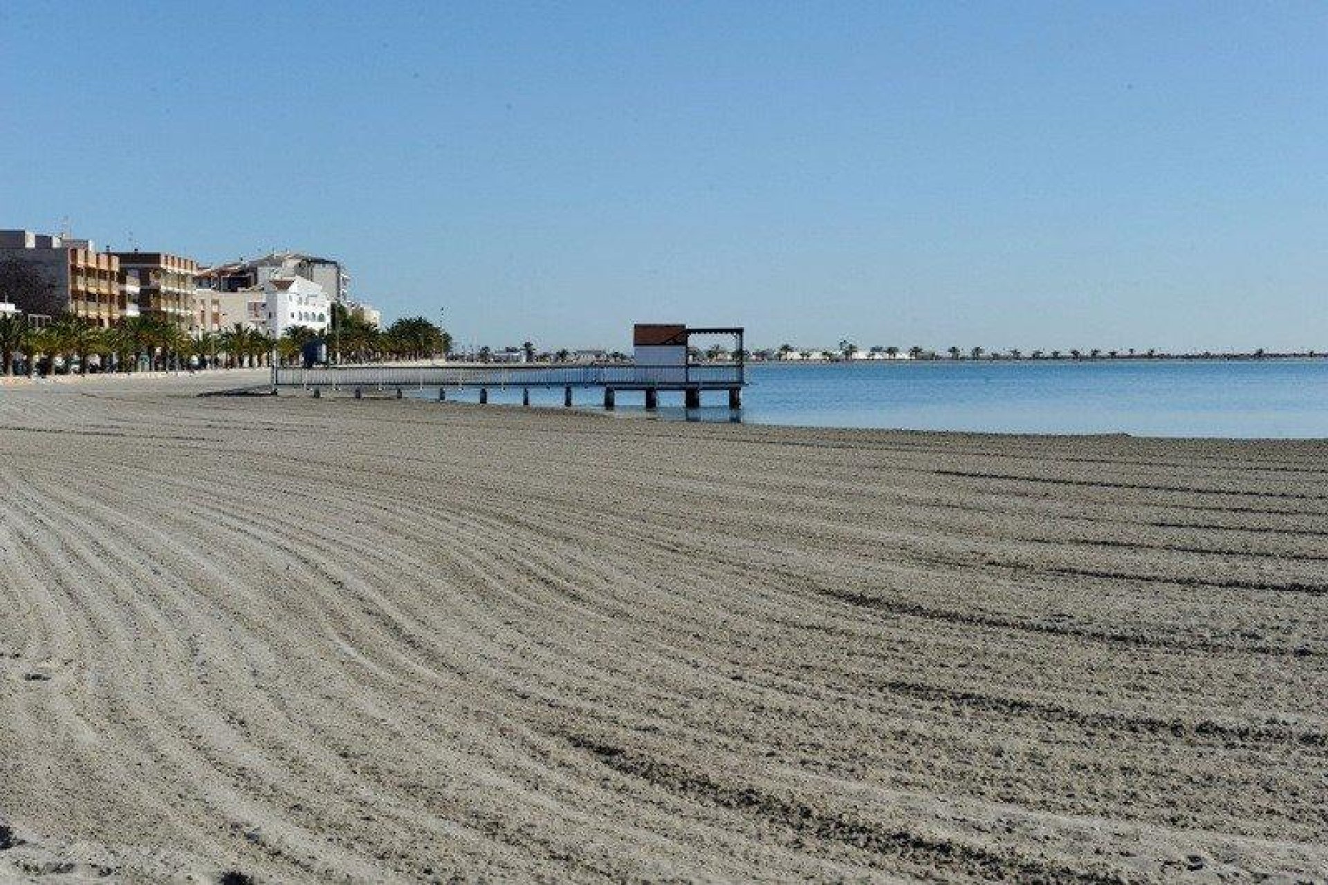 Obra nueva - Bungalow - San Pedro del Pinatar - Lo Pagan