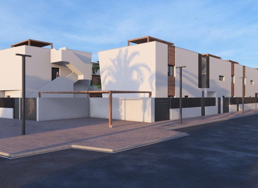 Obra nueva - Bungalow - Torre Pacheco - Torrepacheco