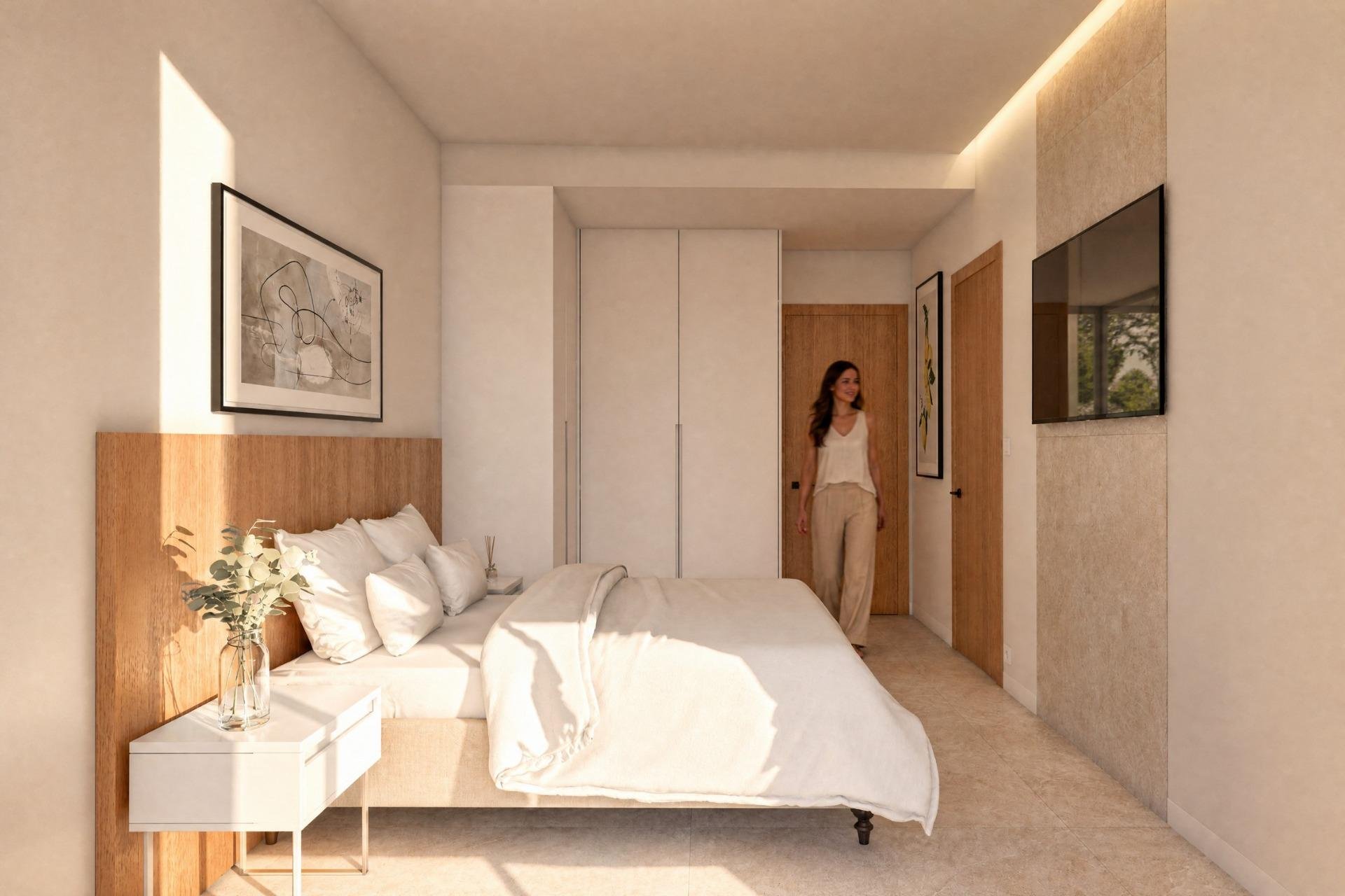 Obra nueva - Casa adosada - Alhama De Murcia - Condado De Alhama