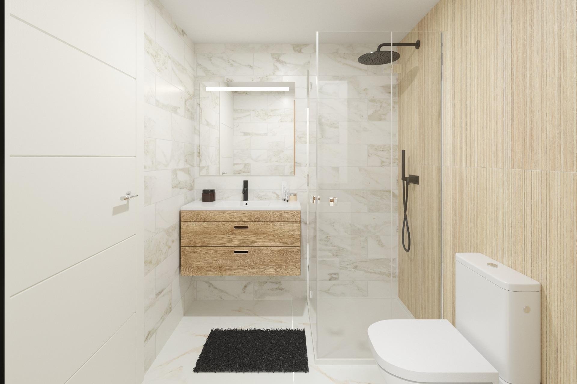 Obra nueva - Casa adosada - Dolores - Sector 2