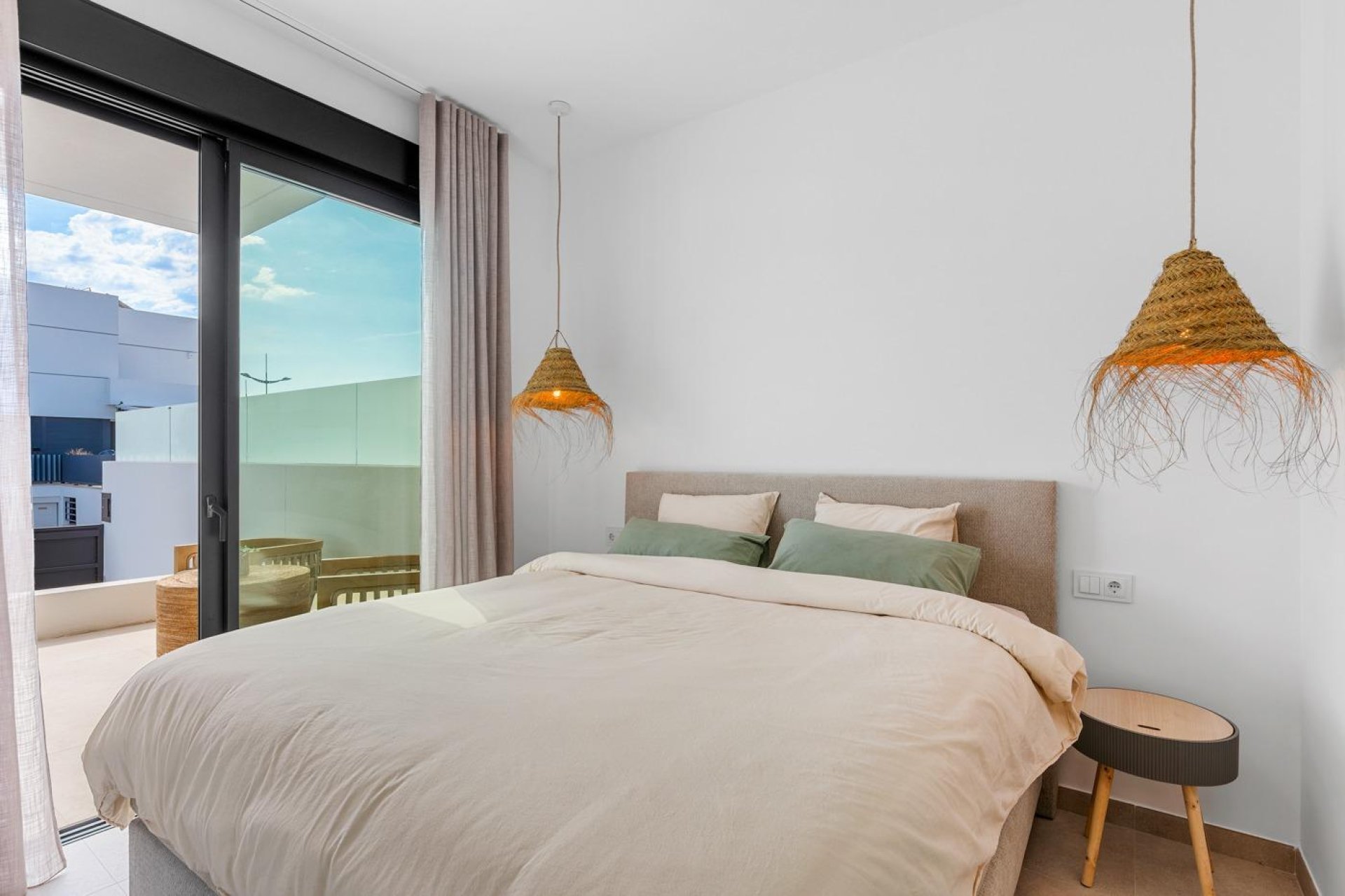 Obra nueva - Casa adosada - Dolores - Sector 3