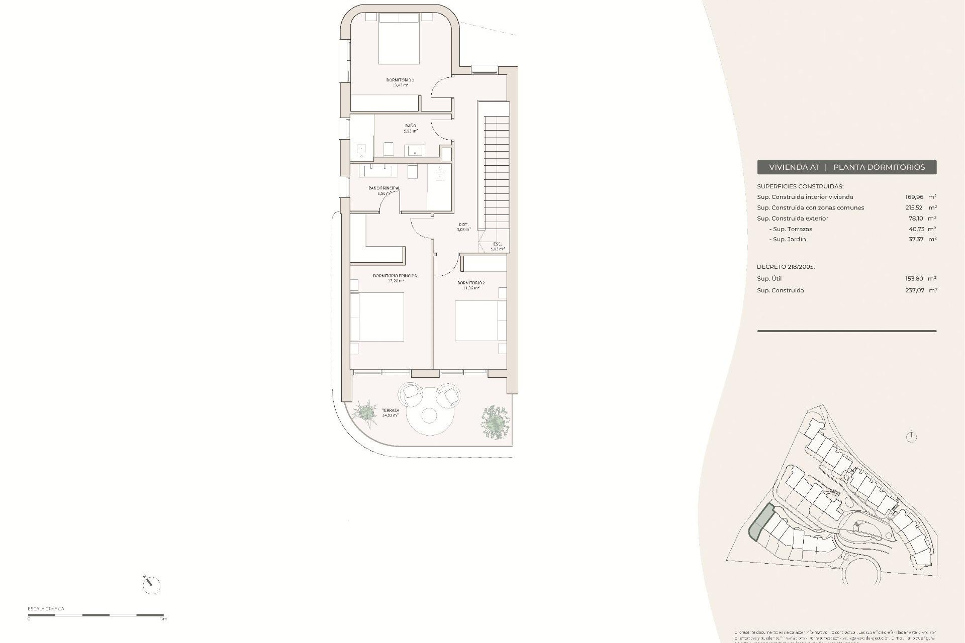 Obra nueva - Casa adosada - Fuengirola - Lomas del Higueron