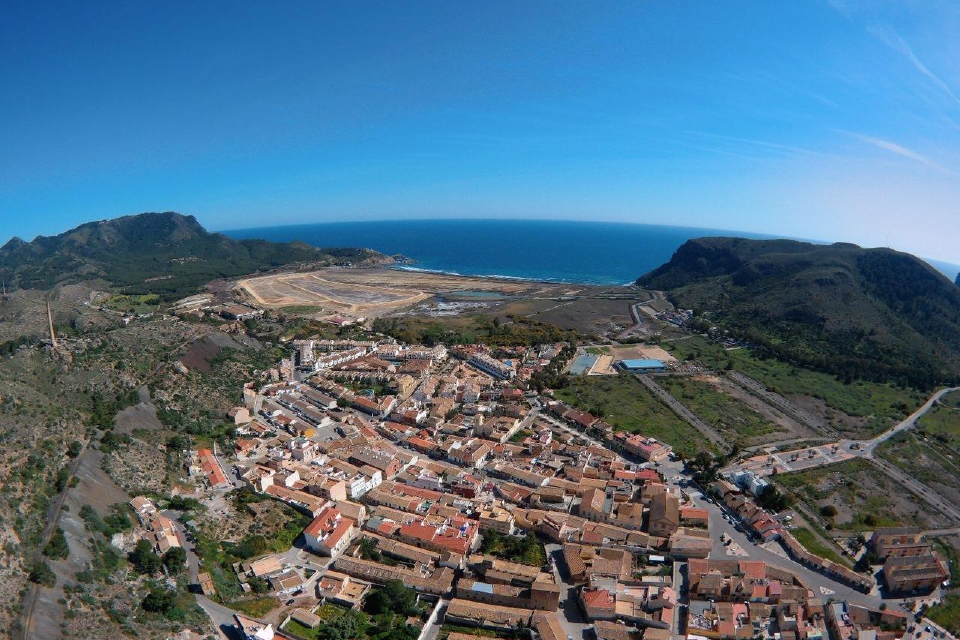 Obra nueva - Casa adosada - La Union - centro