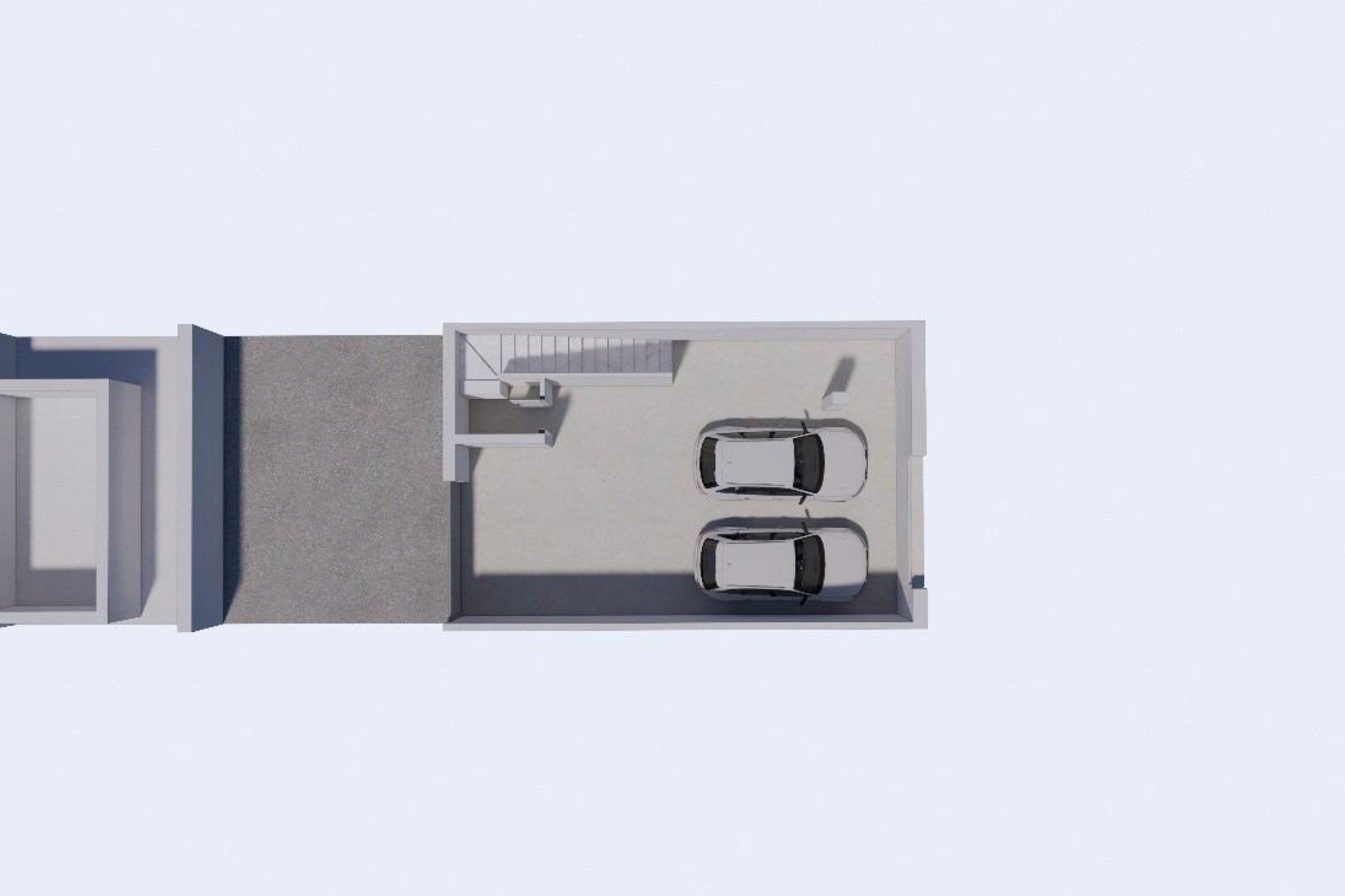 Obra nueva - Casa adosada - Los Alcazares - Serena Golf