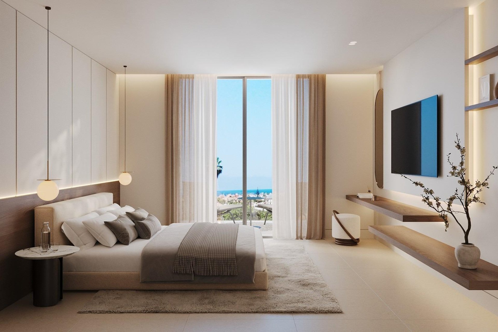 Obra nueva - Casa adosada - Marbella - El Ingenio