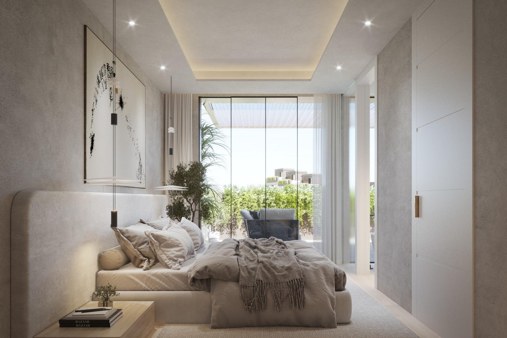 Obra nueva - Casa adosada - Marbella - Elviria