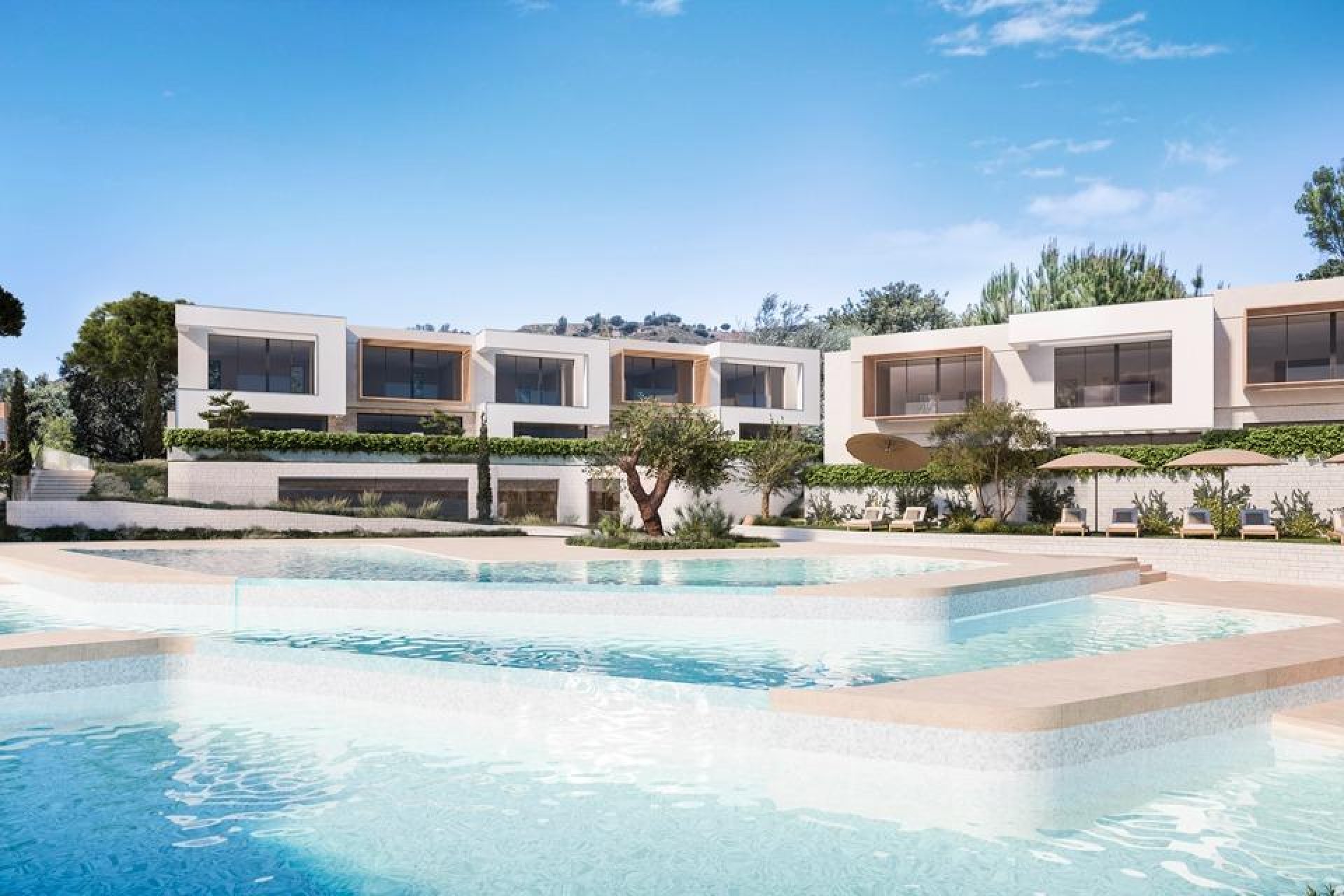 Obra nueva - Casa adosada - Mijas - La Cala De Mijas