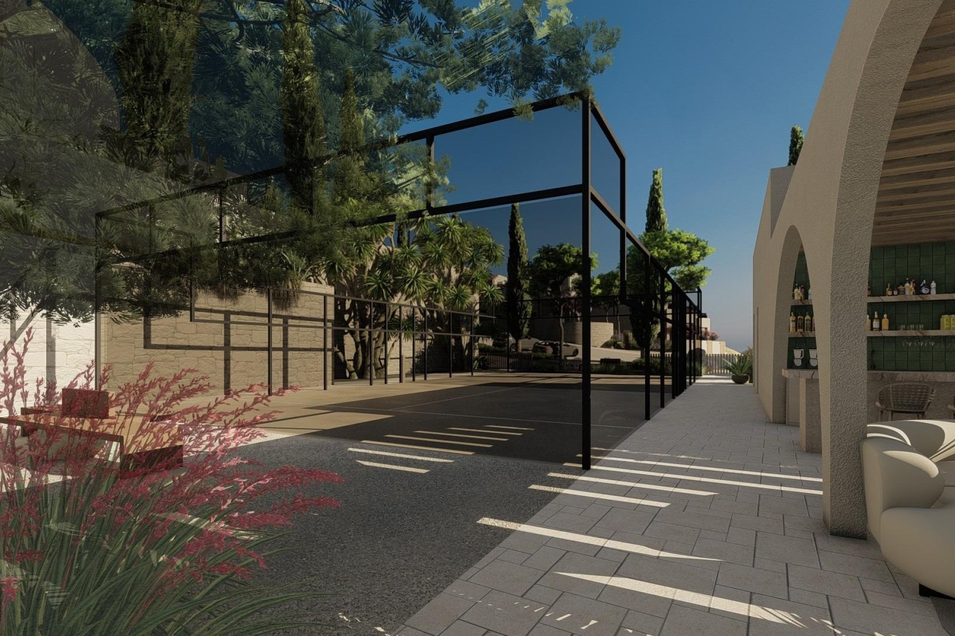 Obra nueva - Casa adosada - Monda - Guaro