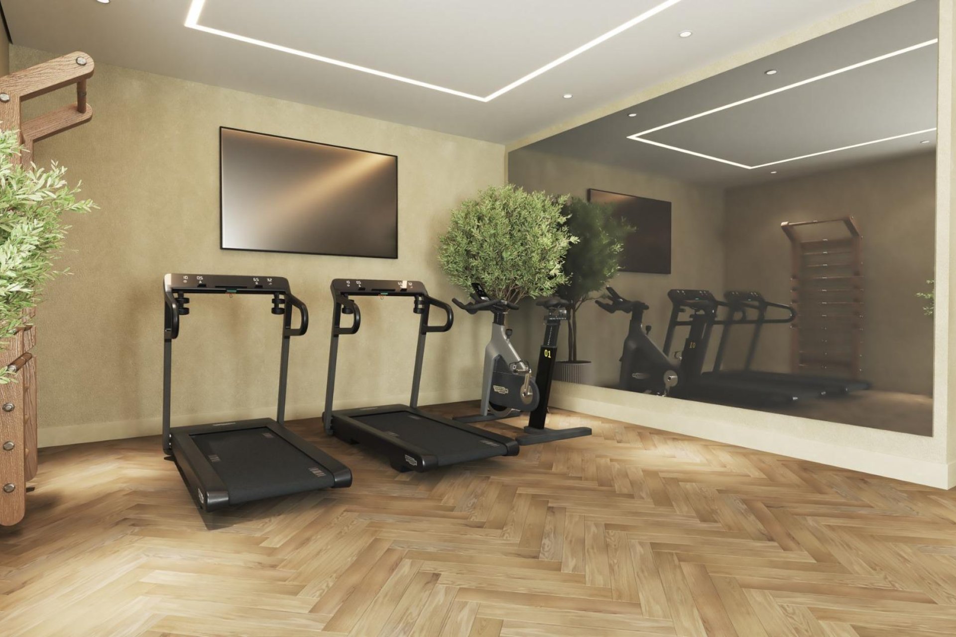 Obra nueva - Casa adosada - Monda - Guaro