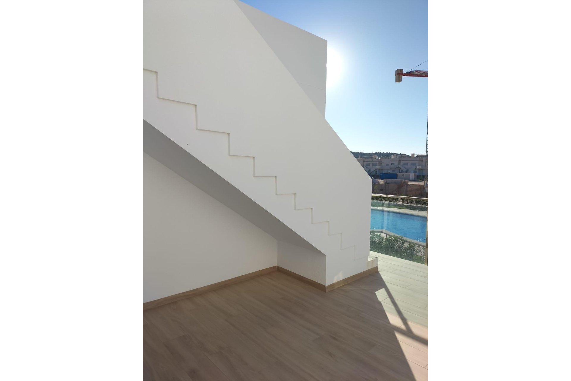 Obra nueva - Casa adosada - Orihuela - Vistabella Golf