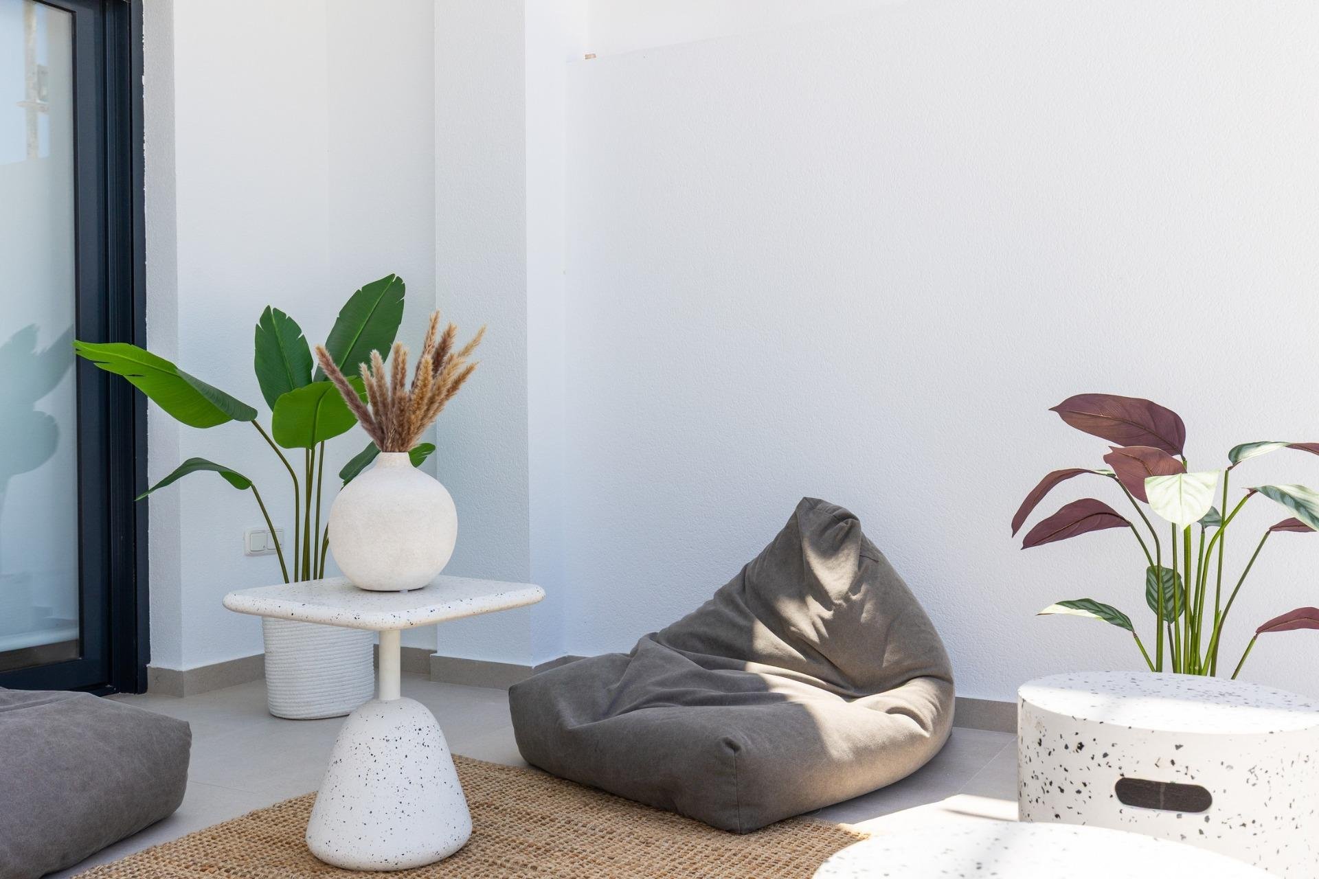 Obra nueva - Casa adosada - Rafal - pueblo