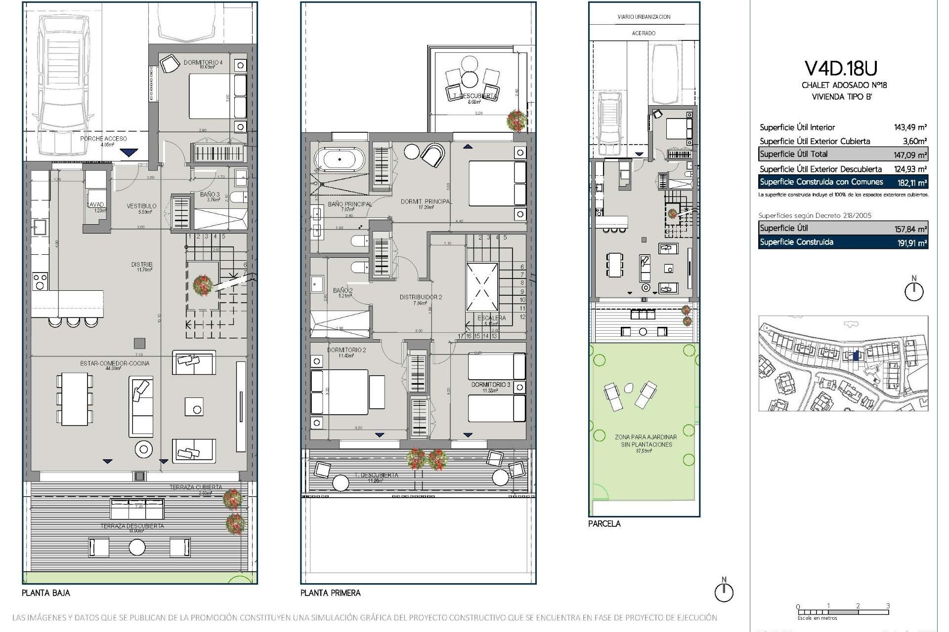 Obra nueva - Casa adosada - Sotogrande - San Roque Club