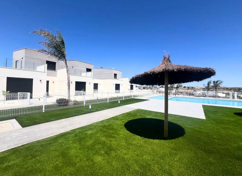 Obra nueva - Town House - Banos y Mendigo - Altaona Golf