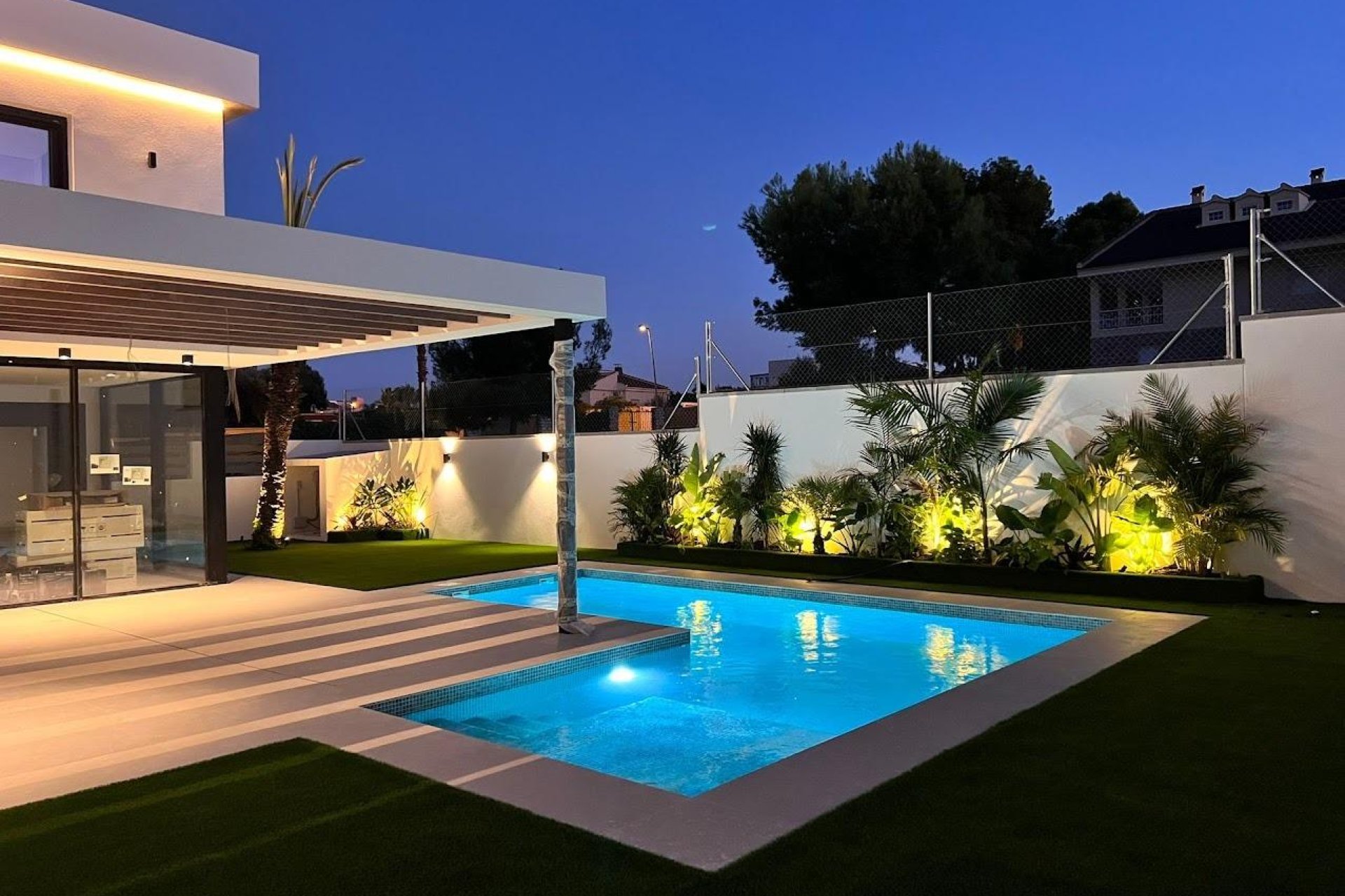 Obra nueva - Town House - Orihuela Costa - Montezenia