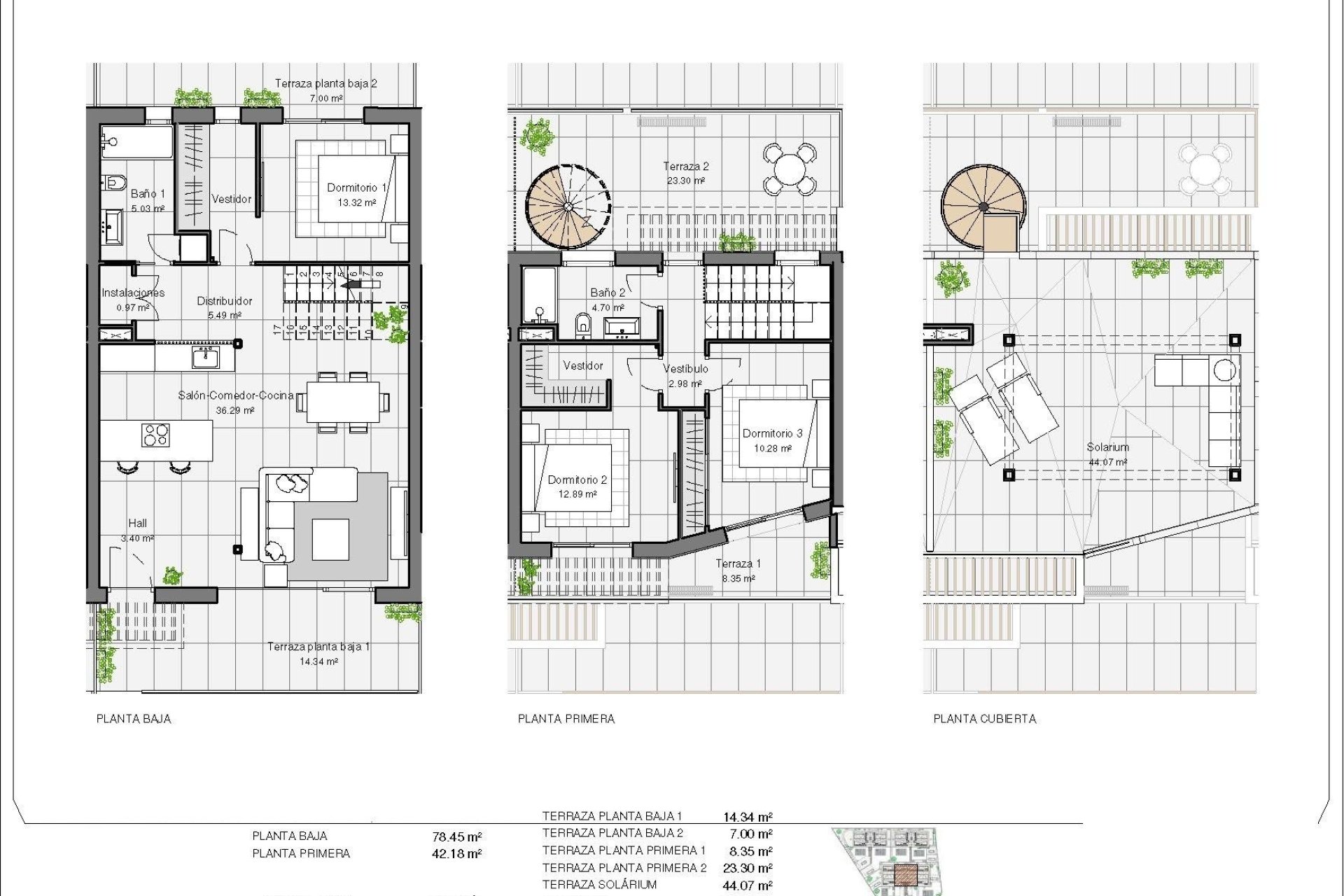 Obra nueva - Town House - Polop - Urbanizaciones