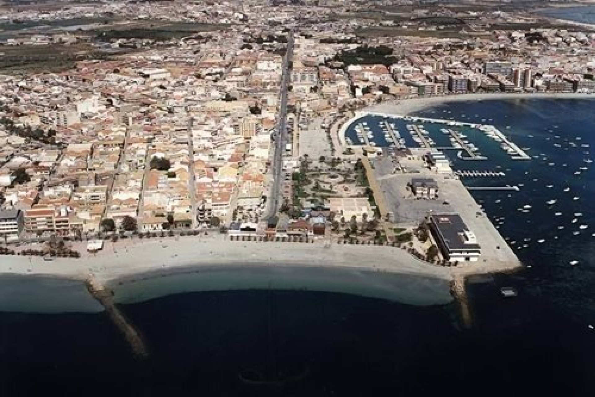 Obra nueva - Town House - San Pedro del Pinatar - Los Antolinos