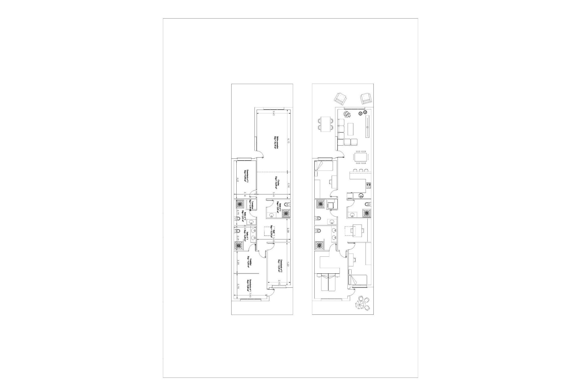 Obra nueva - Town House - Sangonera la Verde - Torre Guil