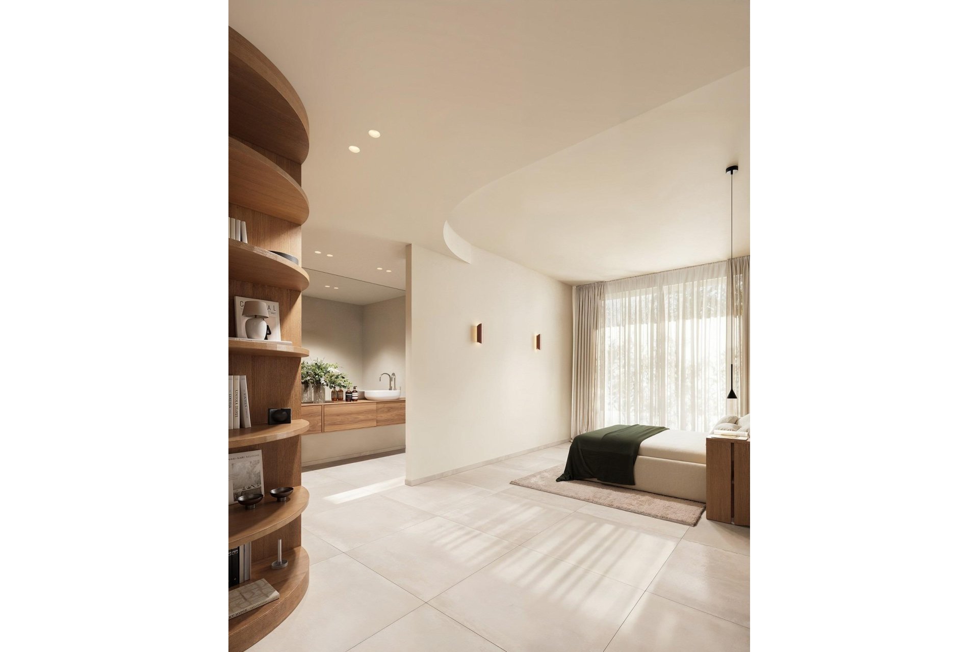 Obra nueva - Villa - Algorfa - La Finca Golf