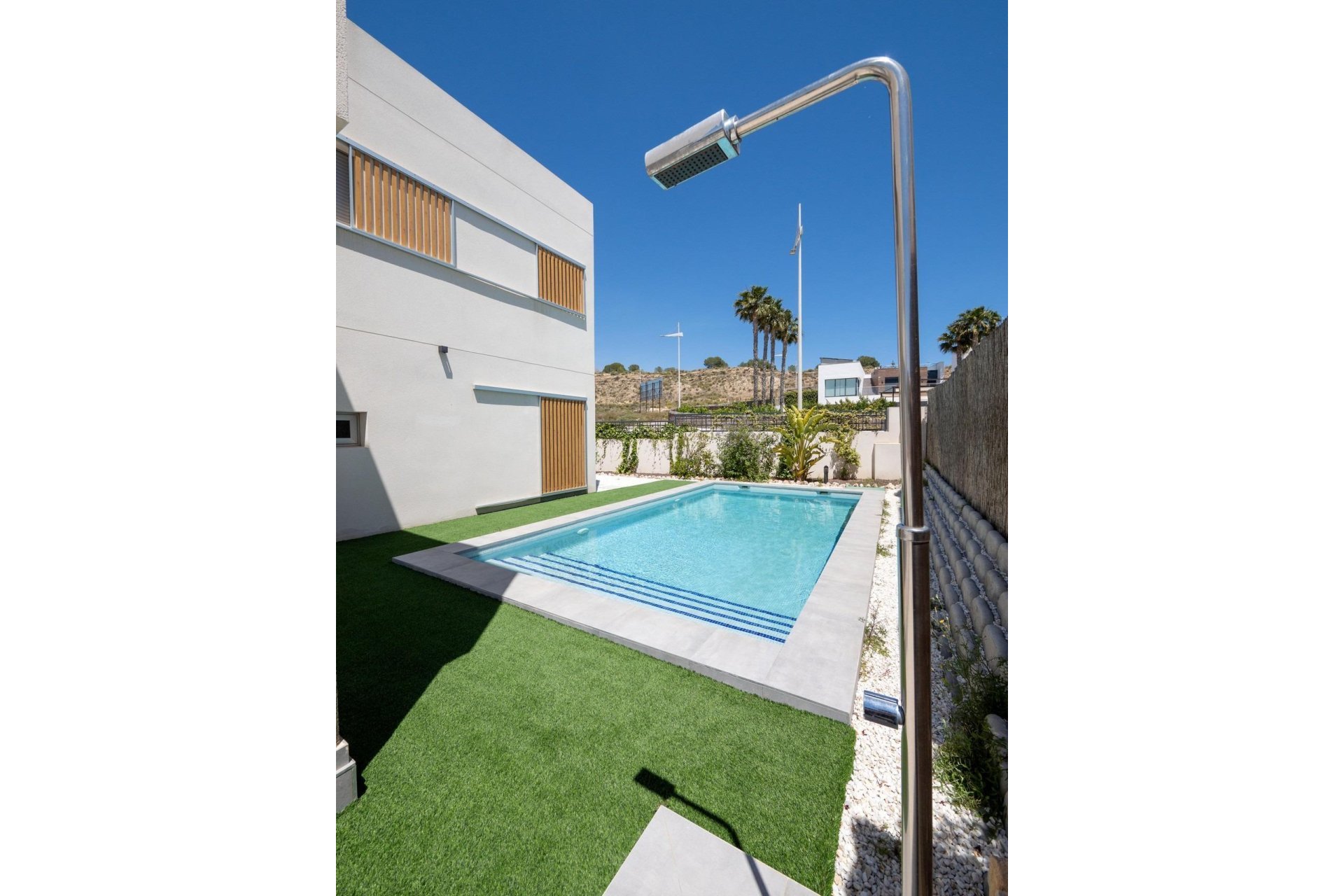 Obra nueva - Villa - Algorfa - La Finca Golf