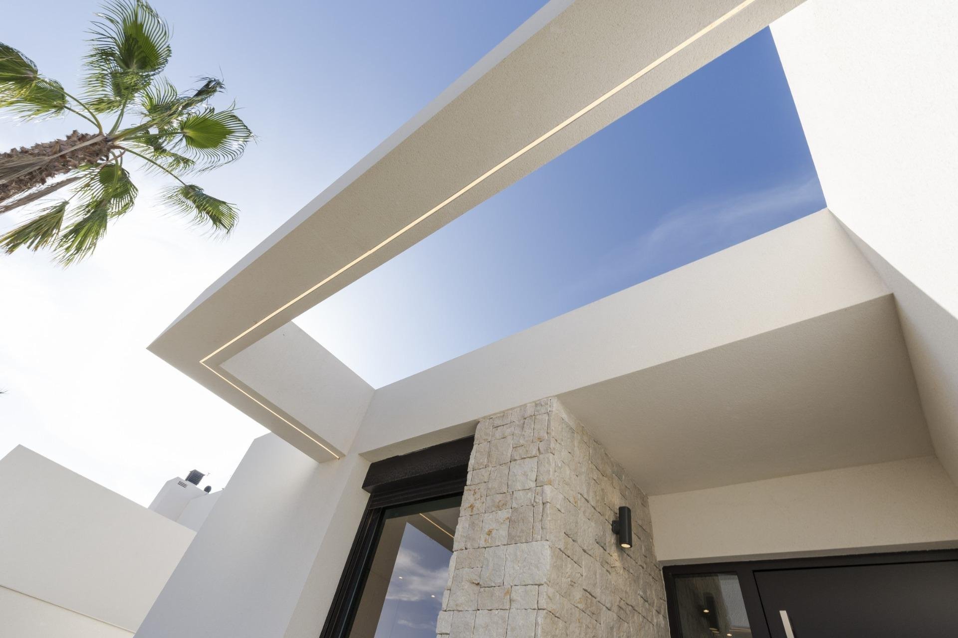Obra nueva - Villa - Algorfa - La Finca Golf