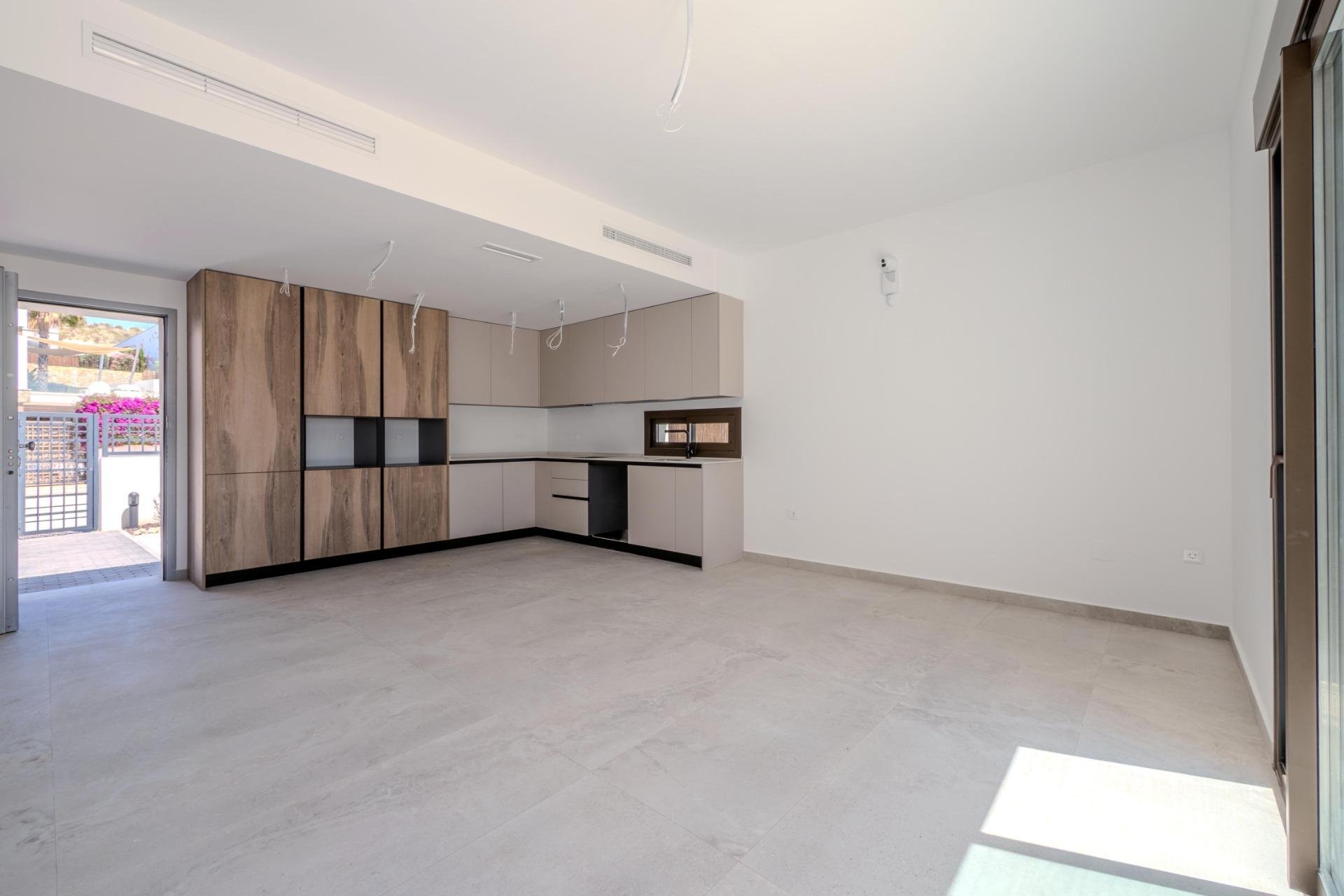Obra nueva - Villa - Algorfa - La Finca Golf