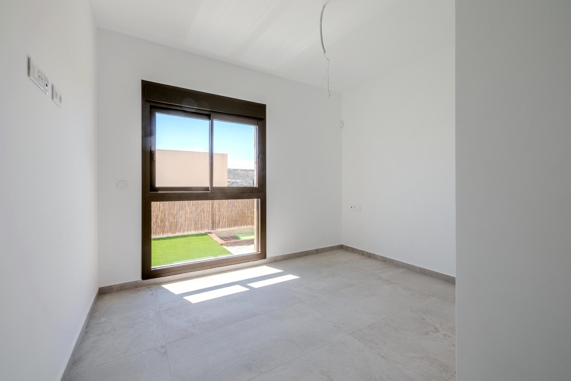 Obra nueva - Villa - Algorfa - La Finca Golf