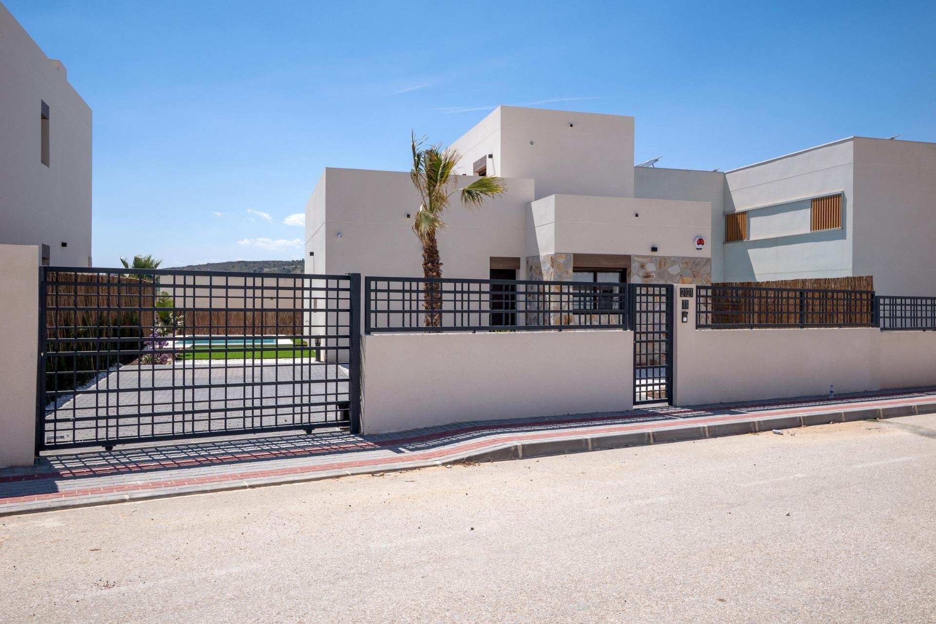 Obra nueva - Villa - Algorfa - La Finca Golf