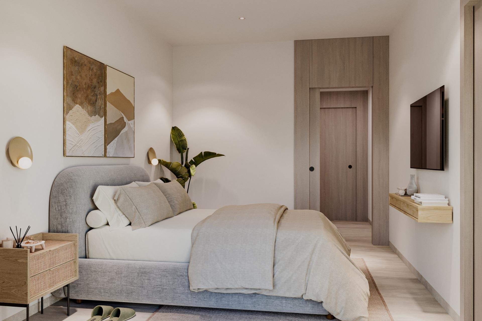 Obra nueva - Villa - Algorfa - La Finca Golf