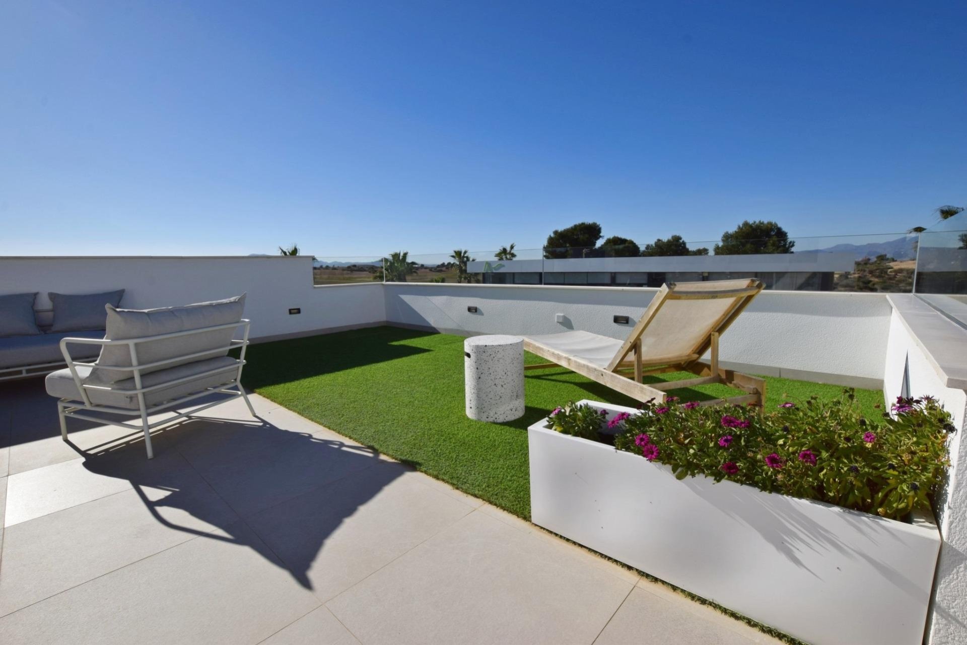 Obra nueva - Villa - Alhama De Murcia - Condado De Alhama