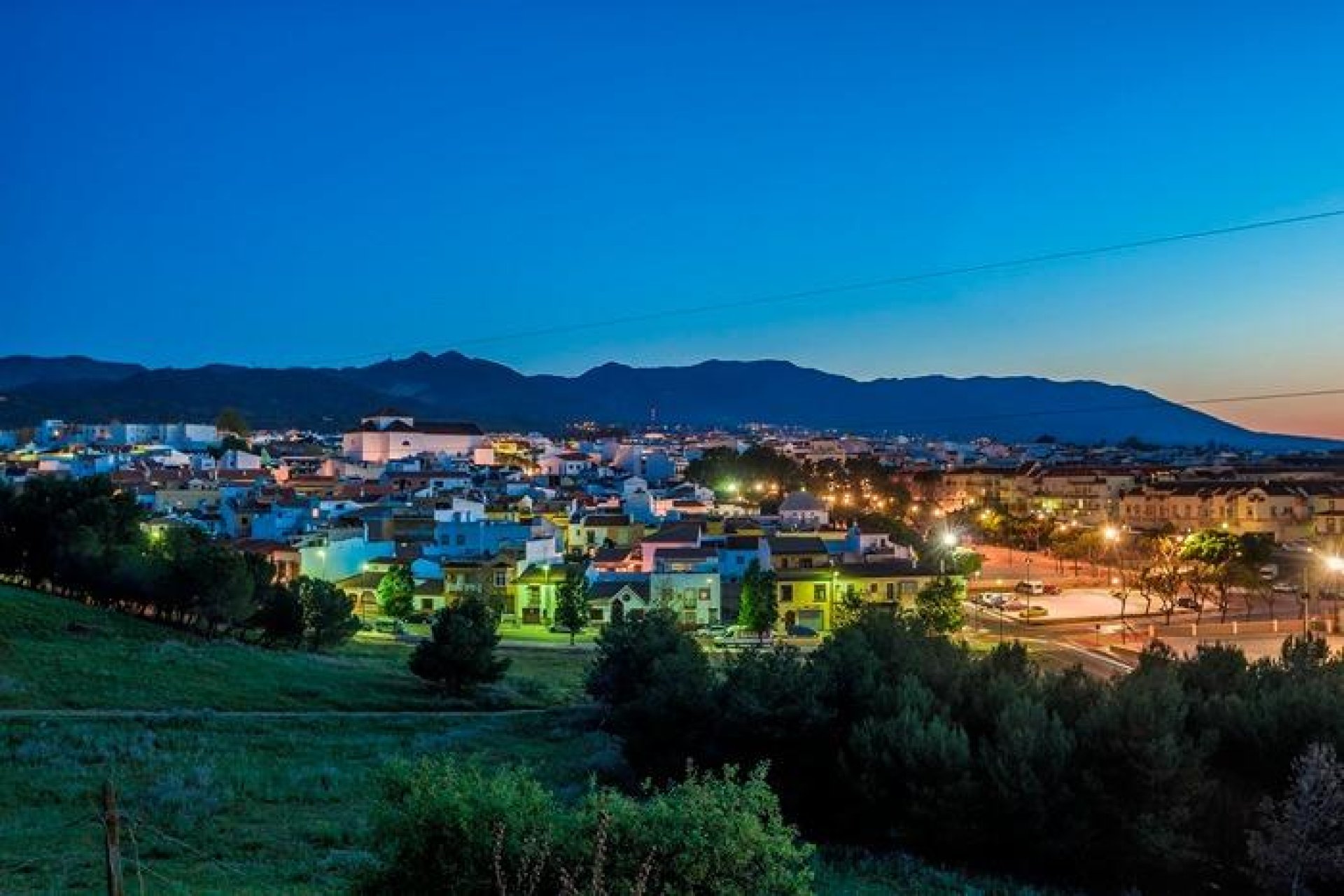 Obra nueva - Villa - Alhaurín De La Torre - Pinos De Alhaurín