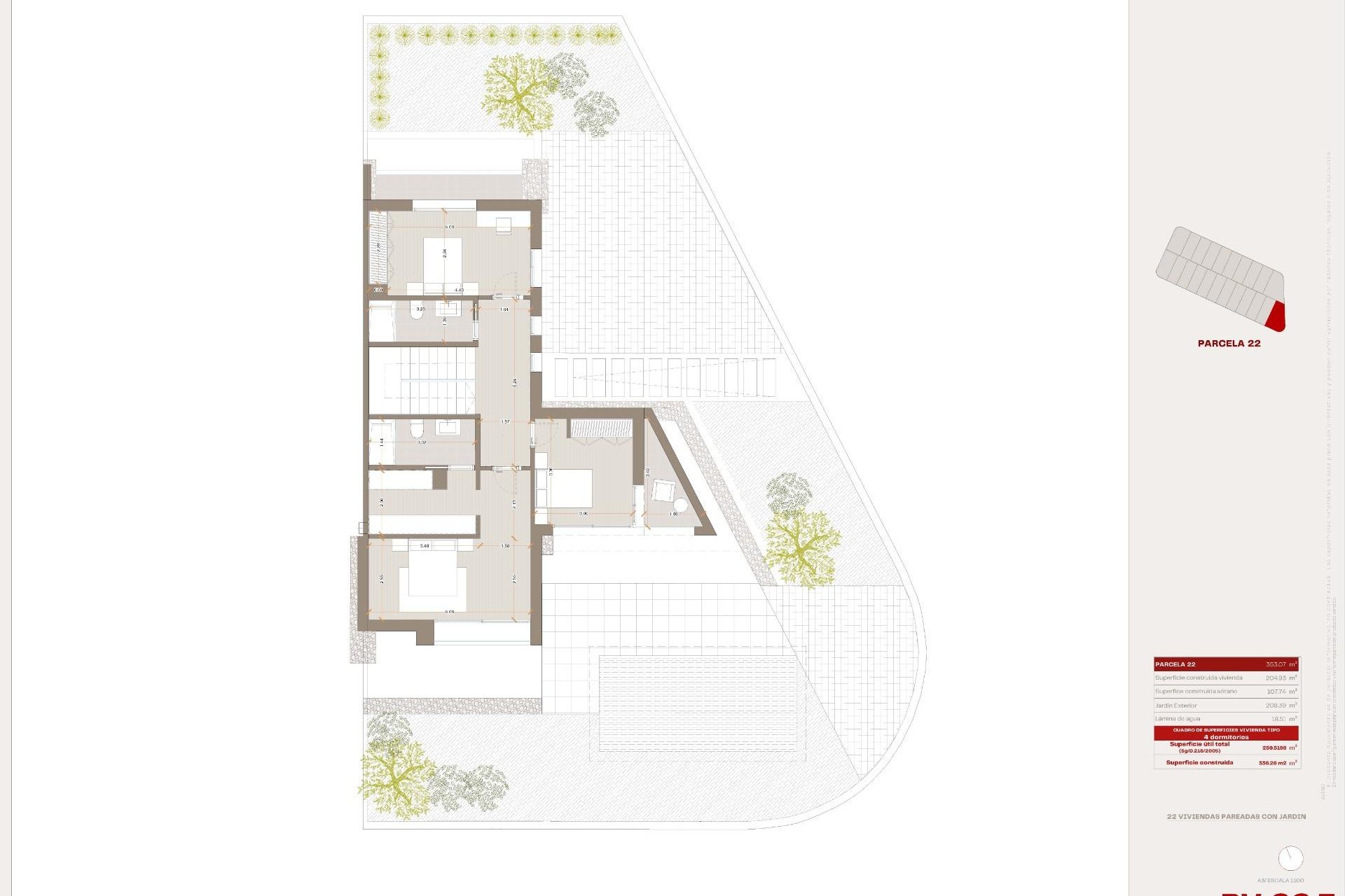 Obra nueva - Villa - Alhaurín De La Torre - Pinos De Alhaurín
