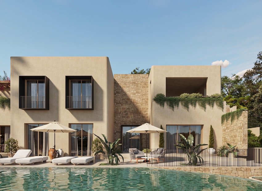 Obra nueva - Villa - Altea - Altea Hills