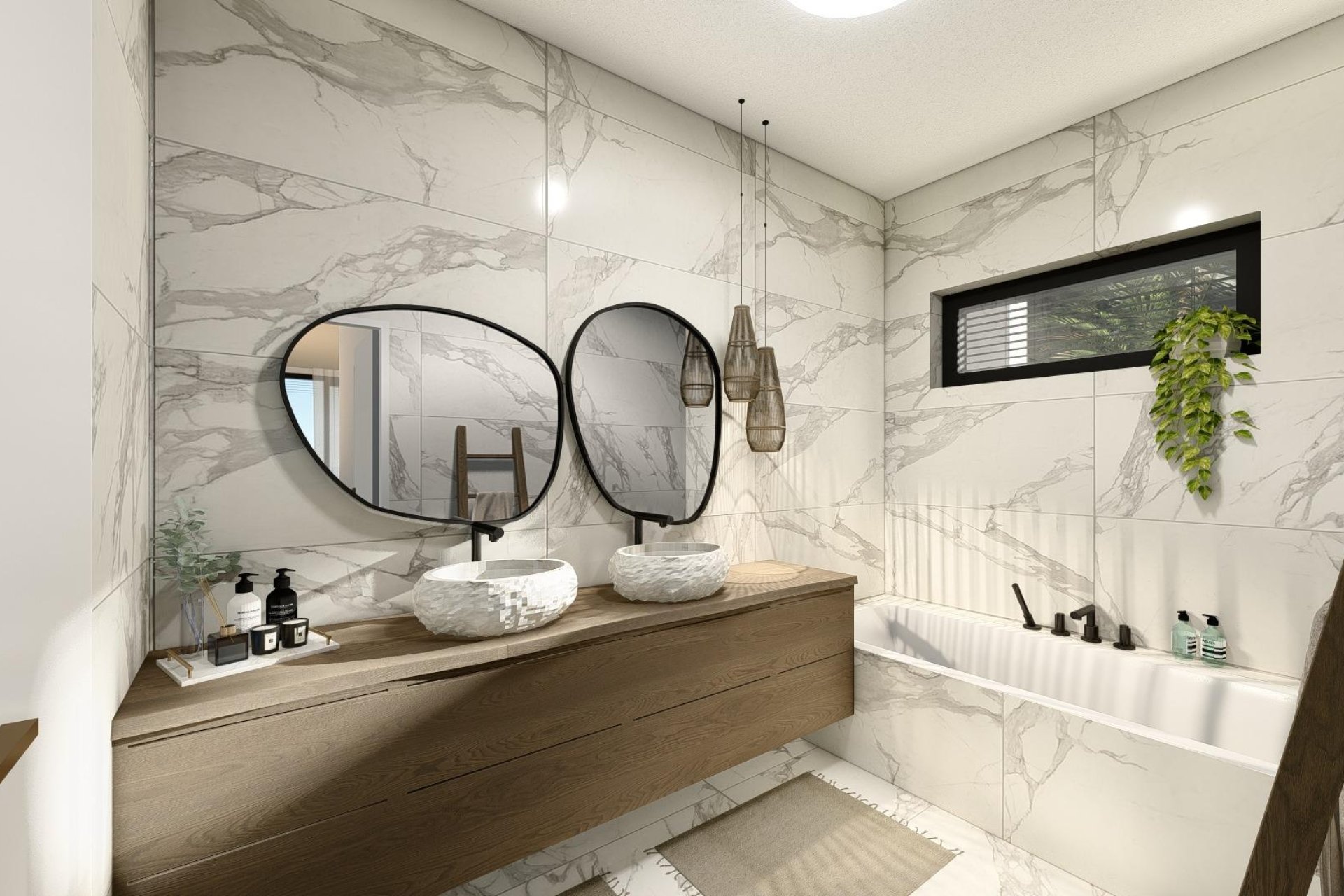 Obra nueva - Villa - Altea - Sierra de Altea