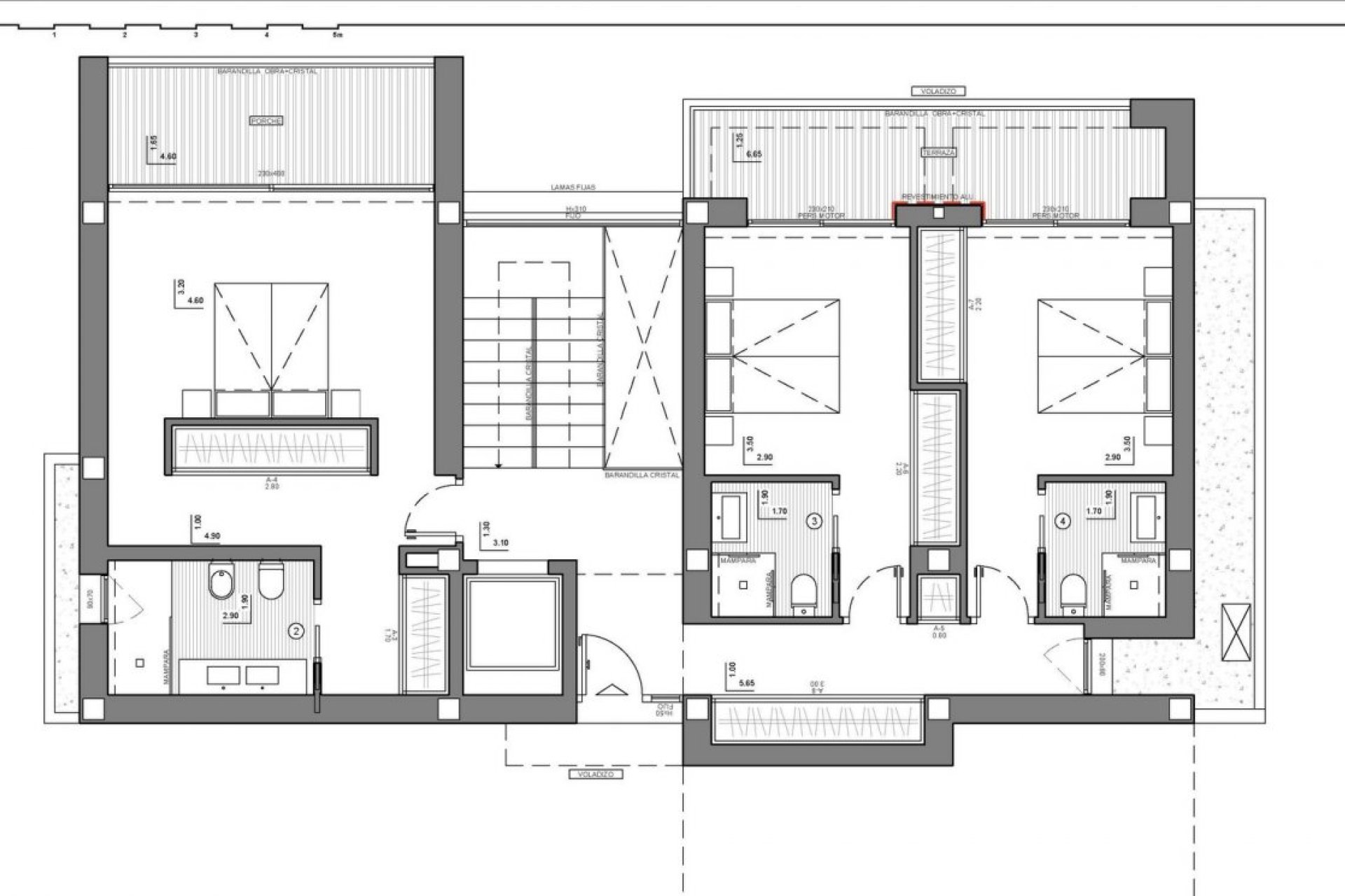 Obra nueva - Villa - Altea - Urbanizaciones