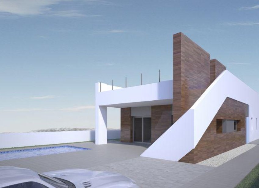 Obra nueva - Villa - Aspe - Center