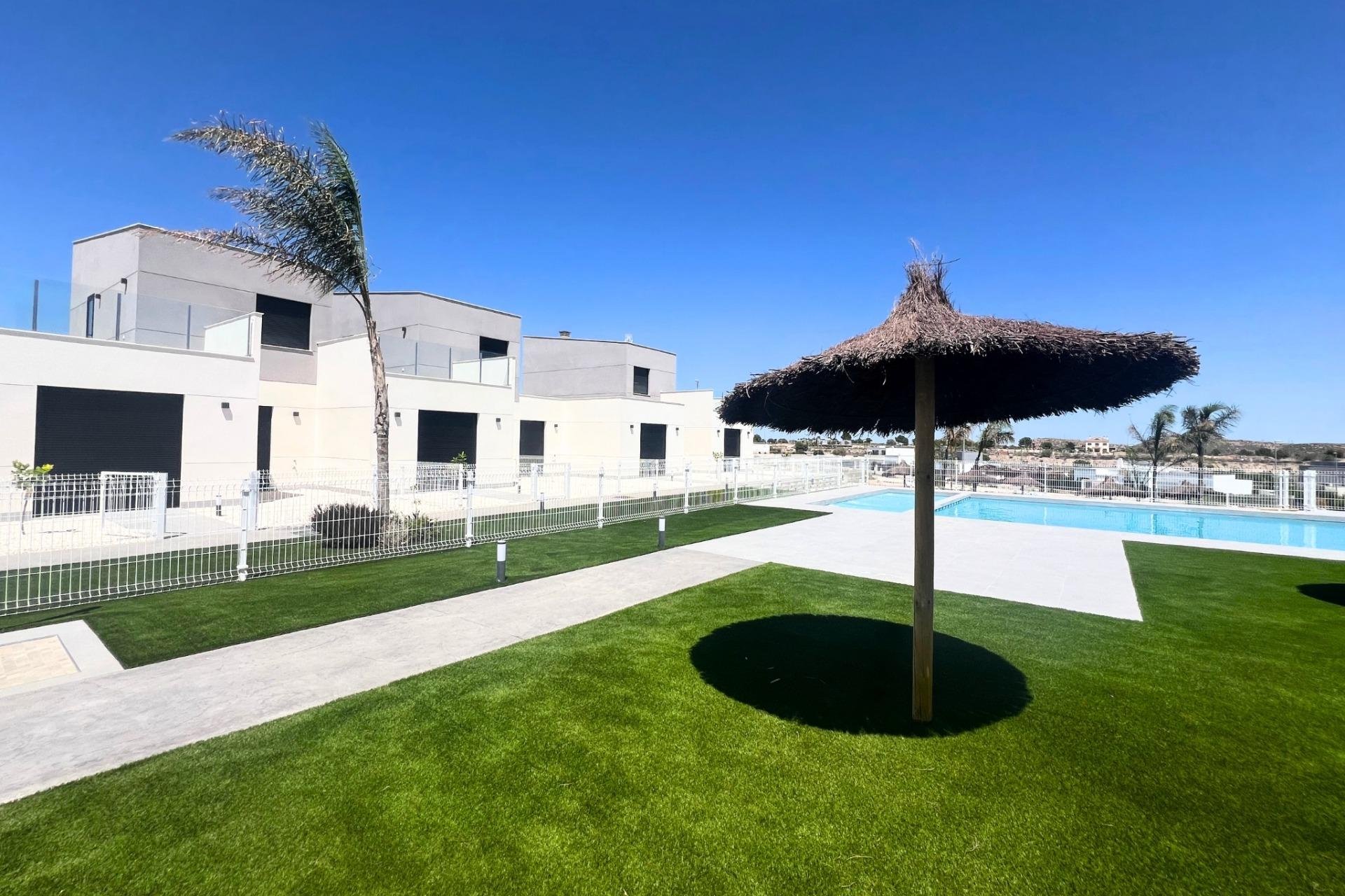 Obra nueva - Villa - Banos y Mendigo - Altaona Golf