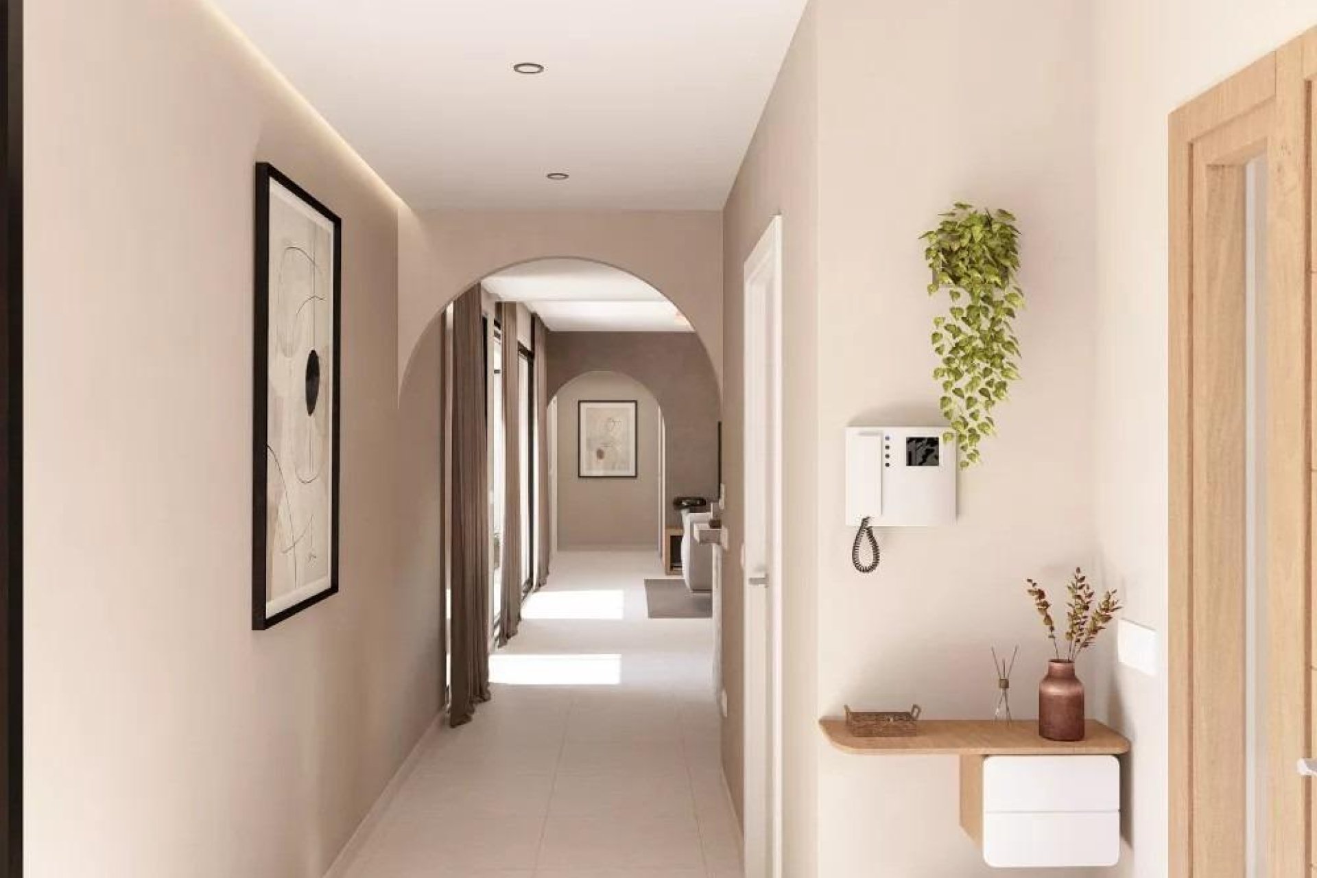 Obra nueva - Villa - Banos y Mendigo - Altaona Golf