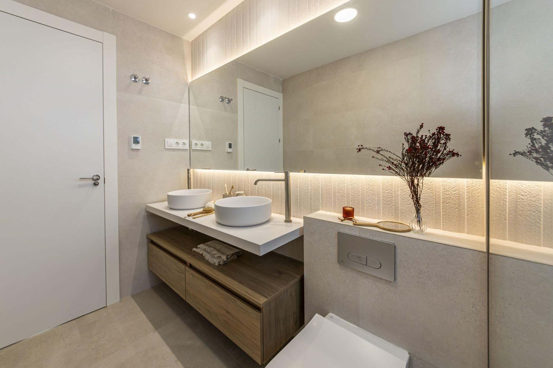 Obra nueva - Villa - Banos y Mendigo - Altaona Golf