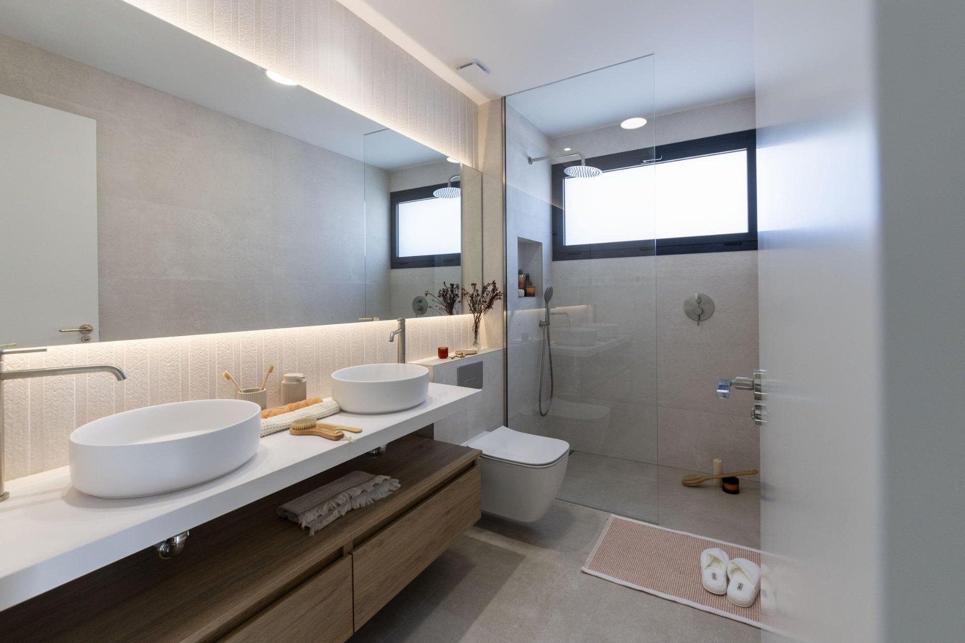 Obra nueva - Villa - Banos y Mendigo - Altaona Golf