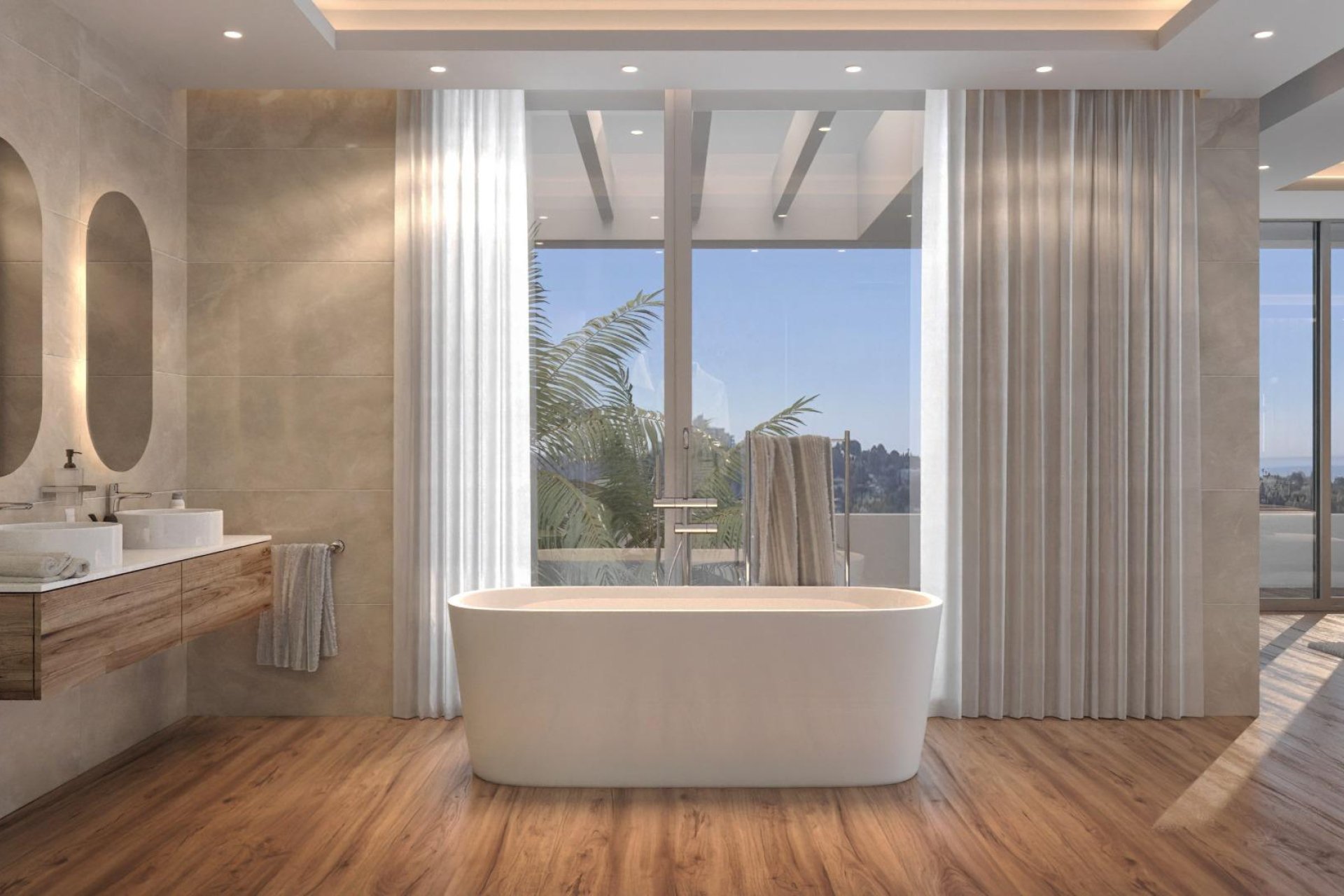 Obra nueva - Villa - Benahavís - Costa del Sol