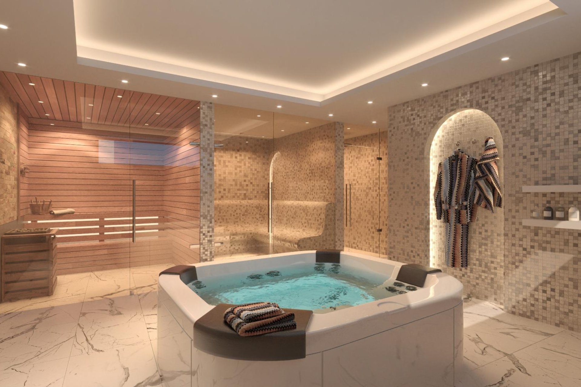 Obra nueva - Villa - Benahavís - Costa del Sol