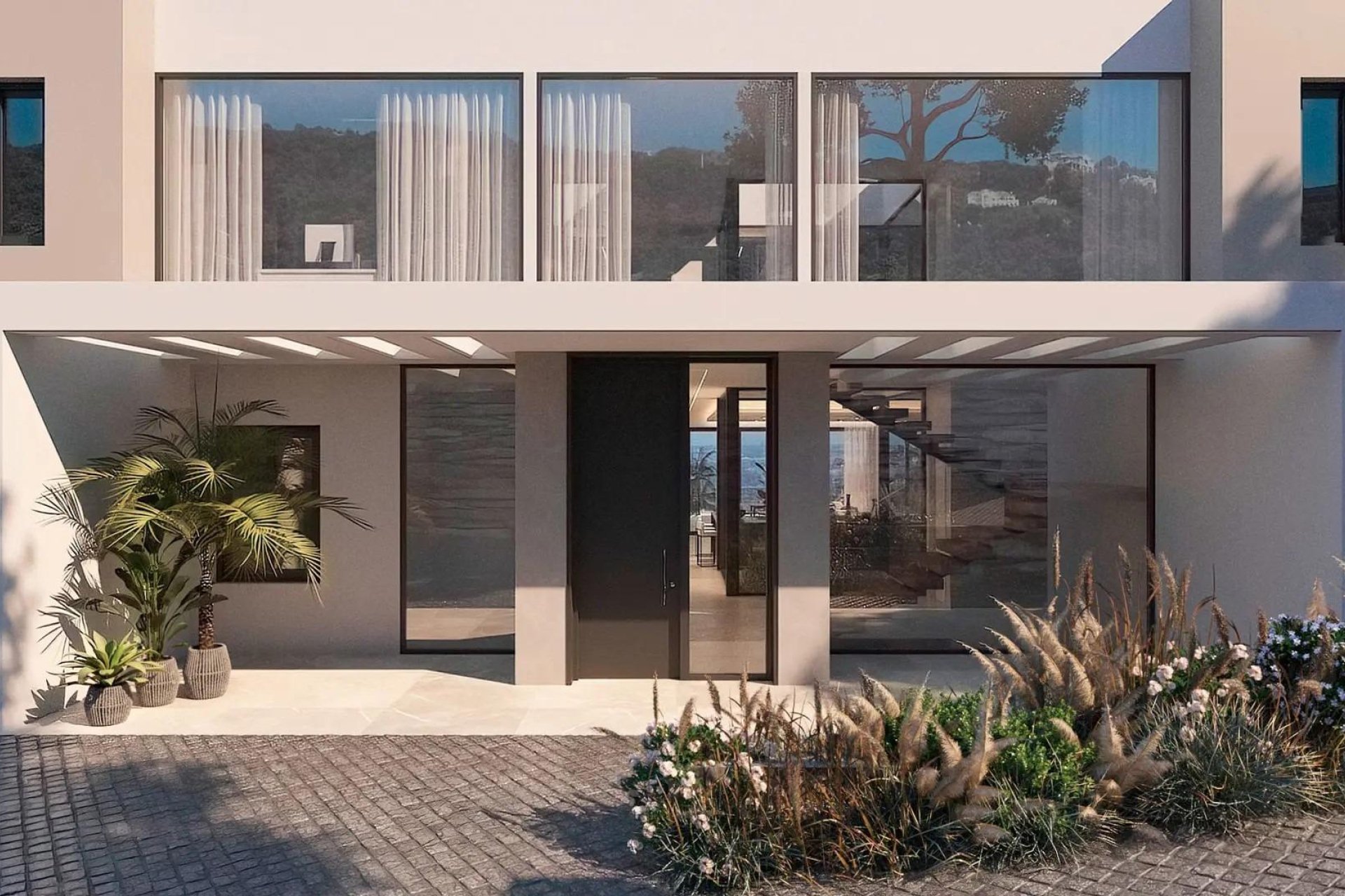 Obra nueva - Villa - Benahavís - Costa del Sol