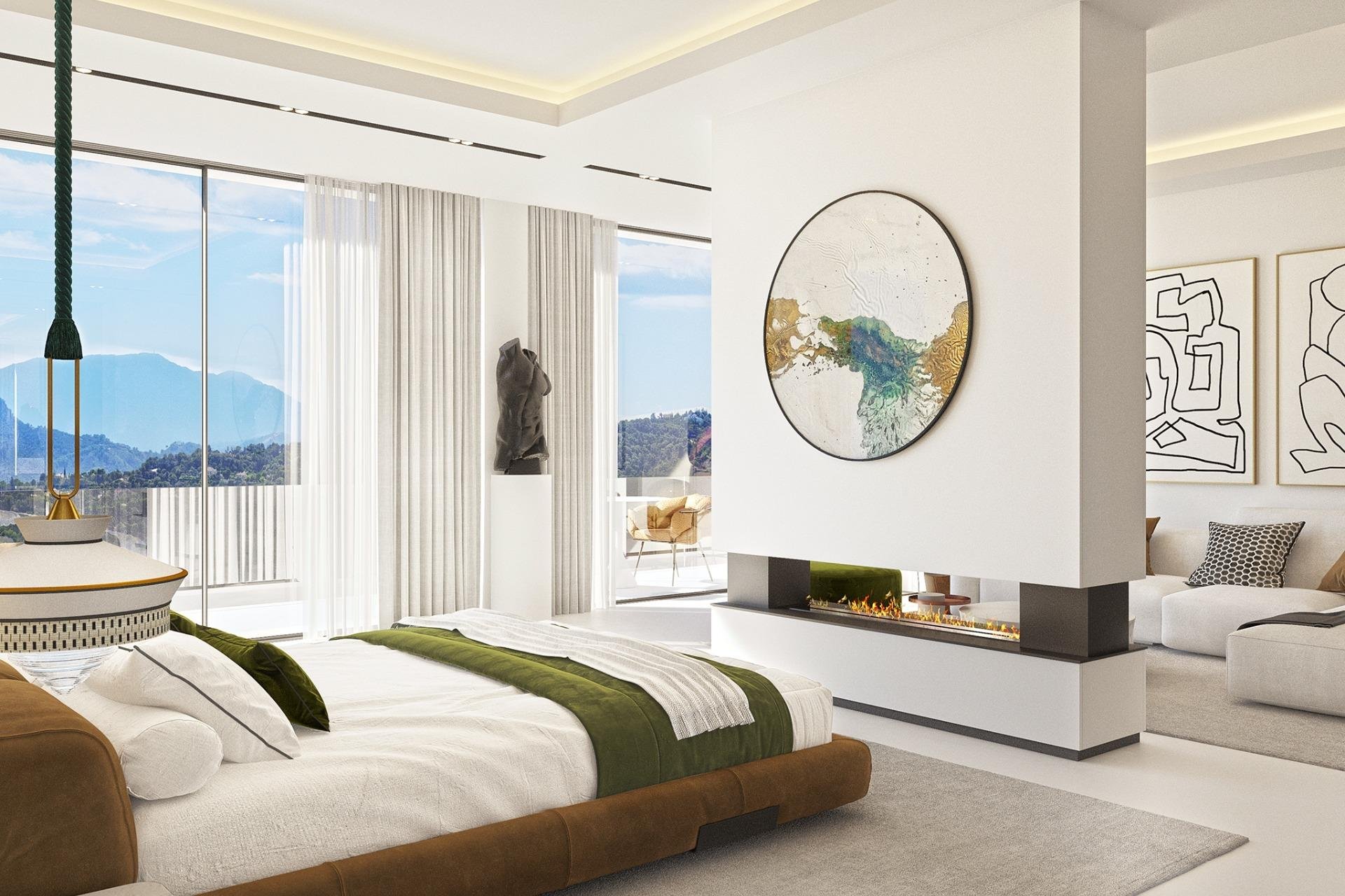 Obra nueva - Villa - Benahavís - Costa del Sol