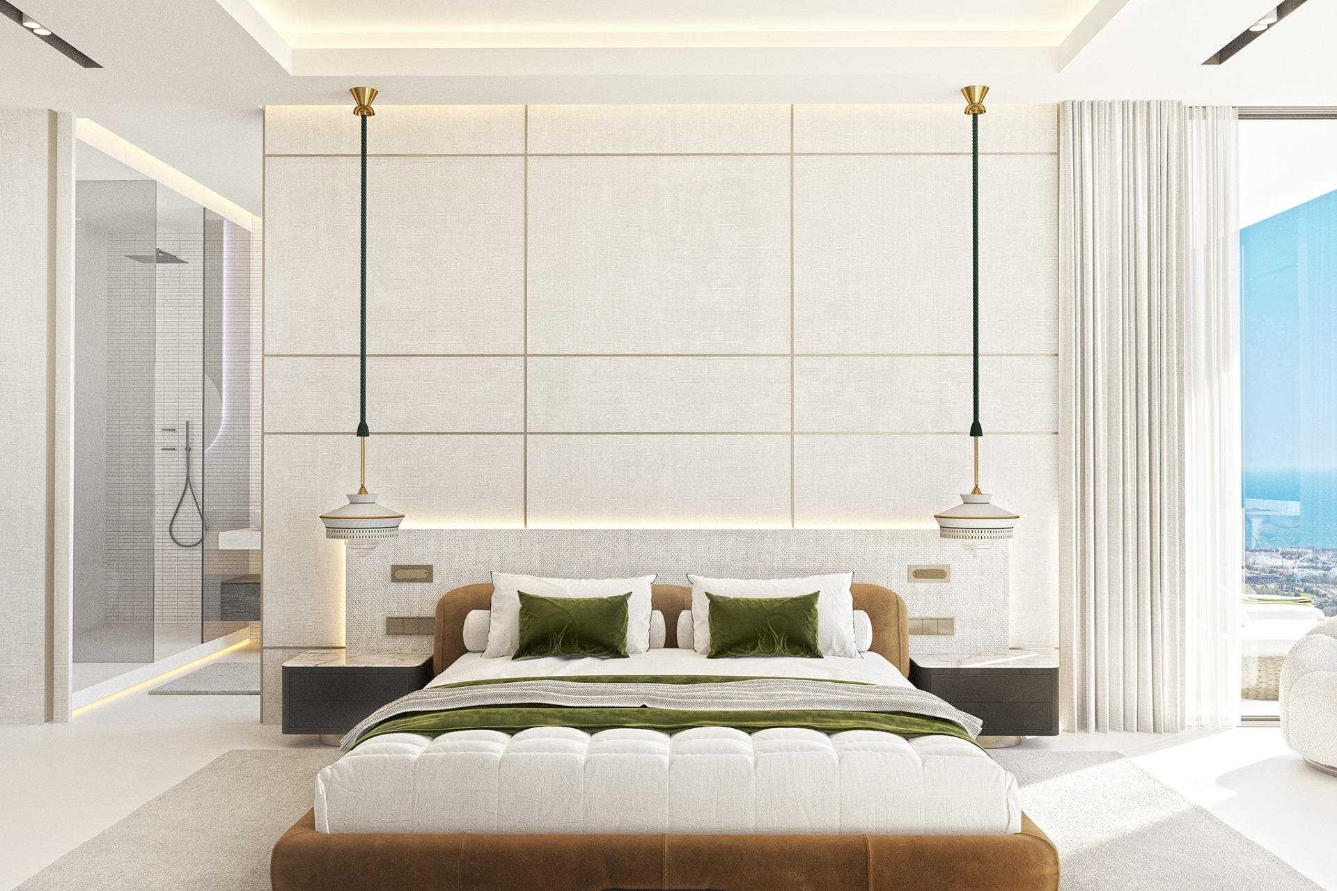 Obra nueva - Villa - Benahavís - Costa del Sol