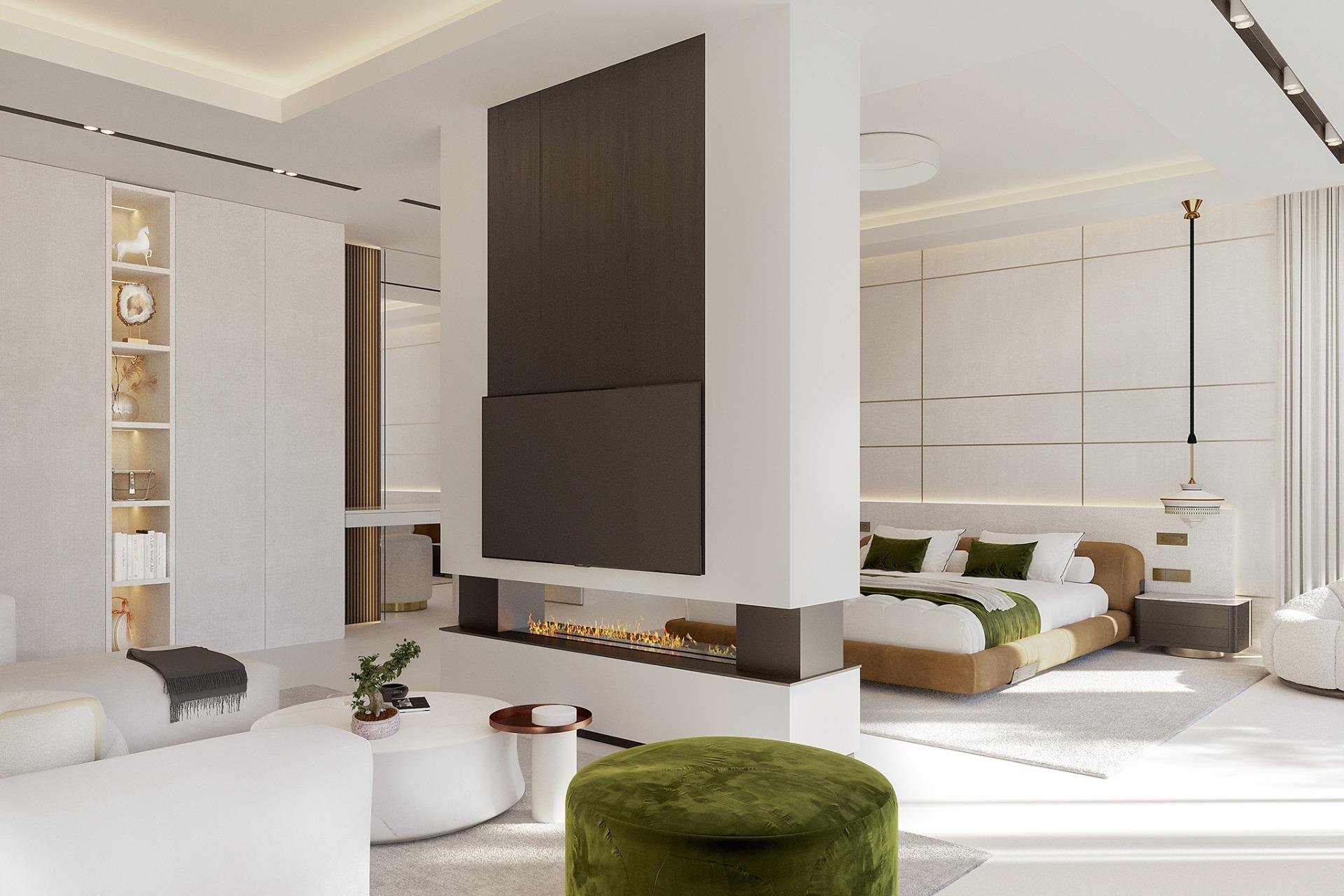 Obra nueva - Villa - Benahavís - Costa del Sol